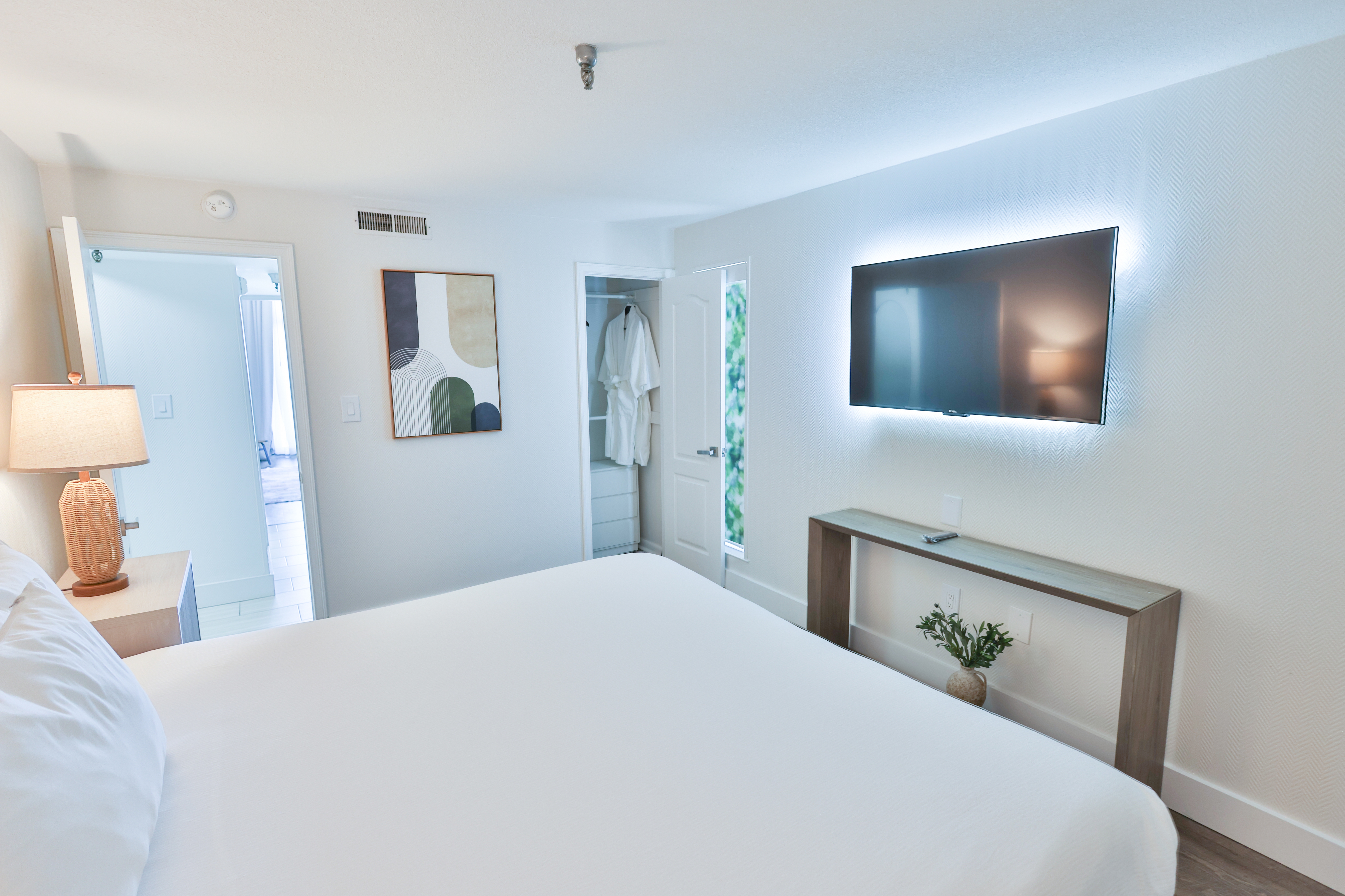 Wyndham Garden Fort Walton Beach Destin suite in Fort Walton Beach, Florida