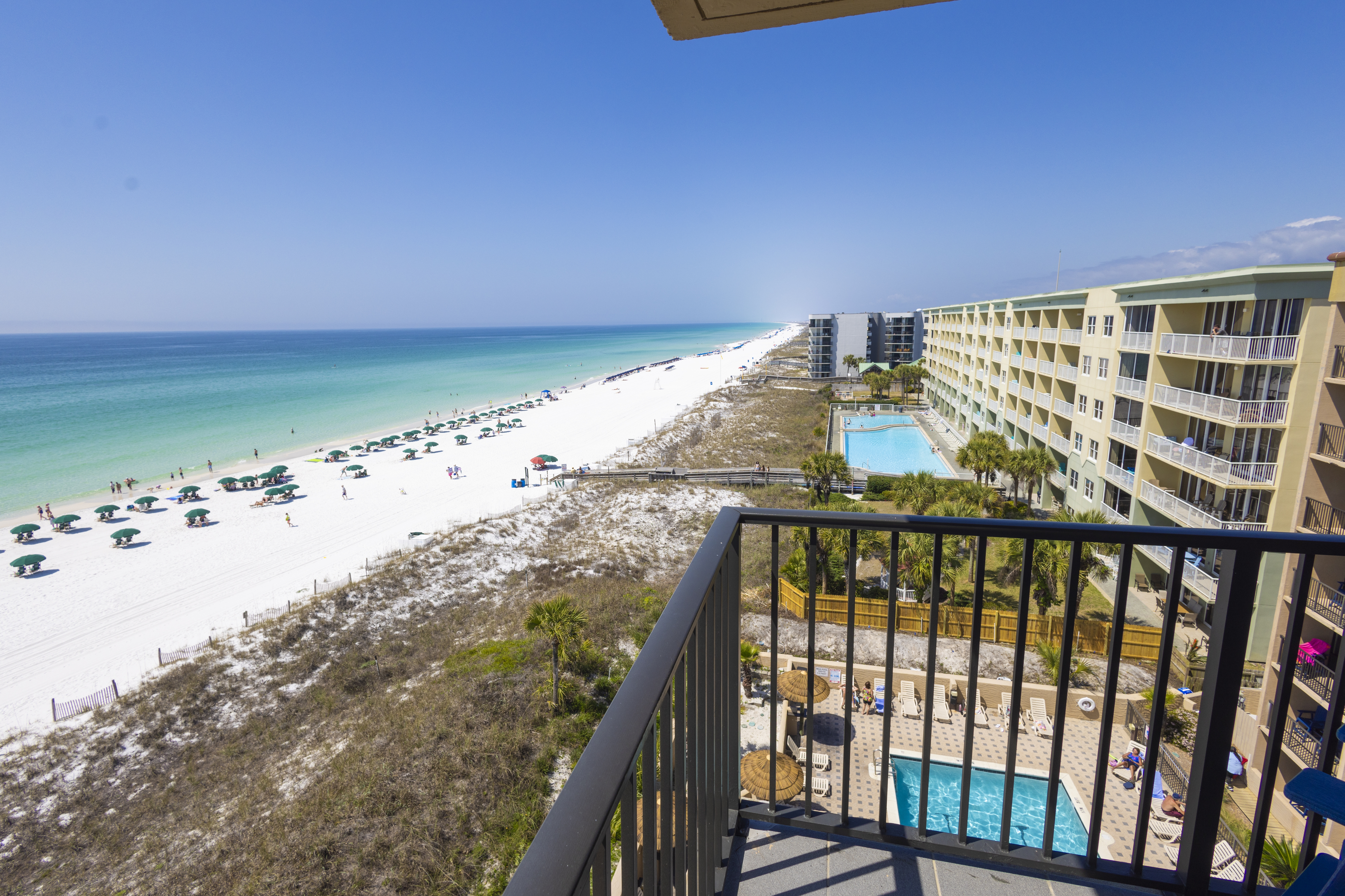 Wyndham Garden Fort Walton Beach Destin suite in Fort Walton Beach, Florida