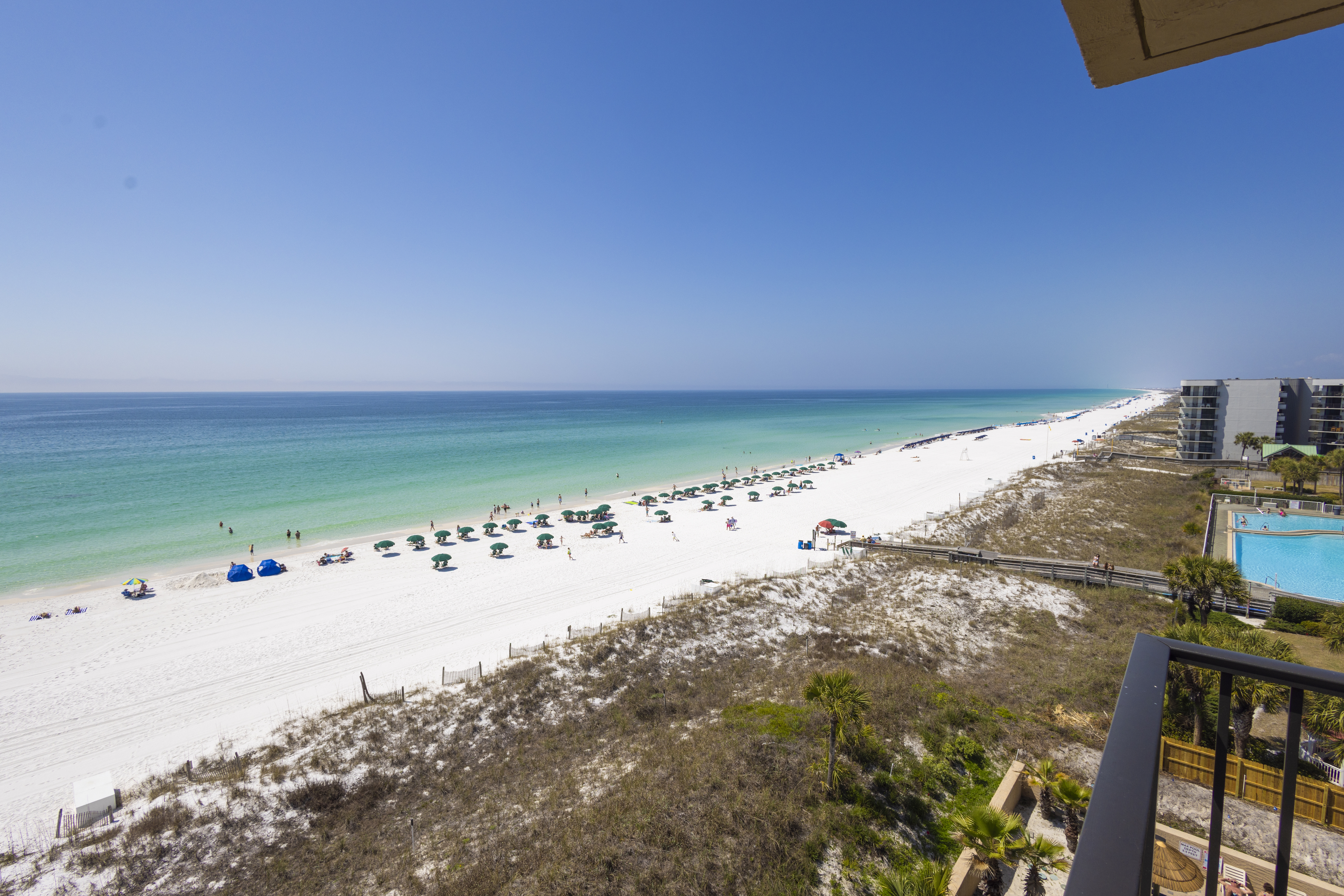 Wyndham Garden Fort Walton Beach Destin suite in Fort Walton Beach, Florida