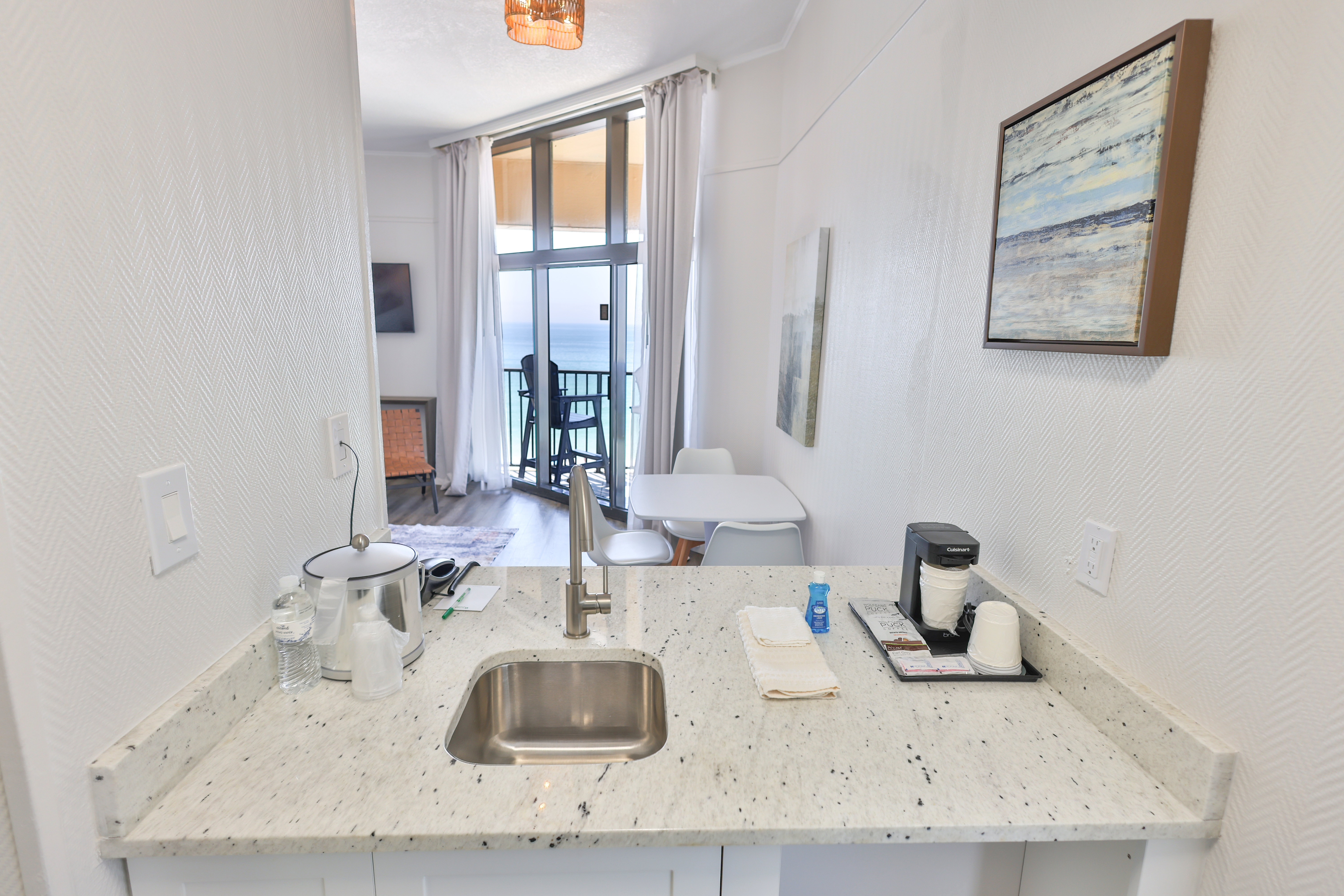Wyndham Garden Fort Walton Beach Destin suite in Fort Walton Beach, Florida