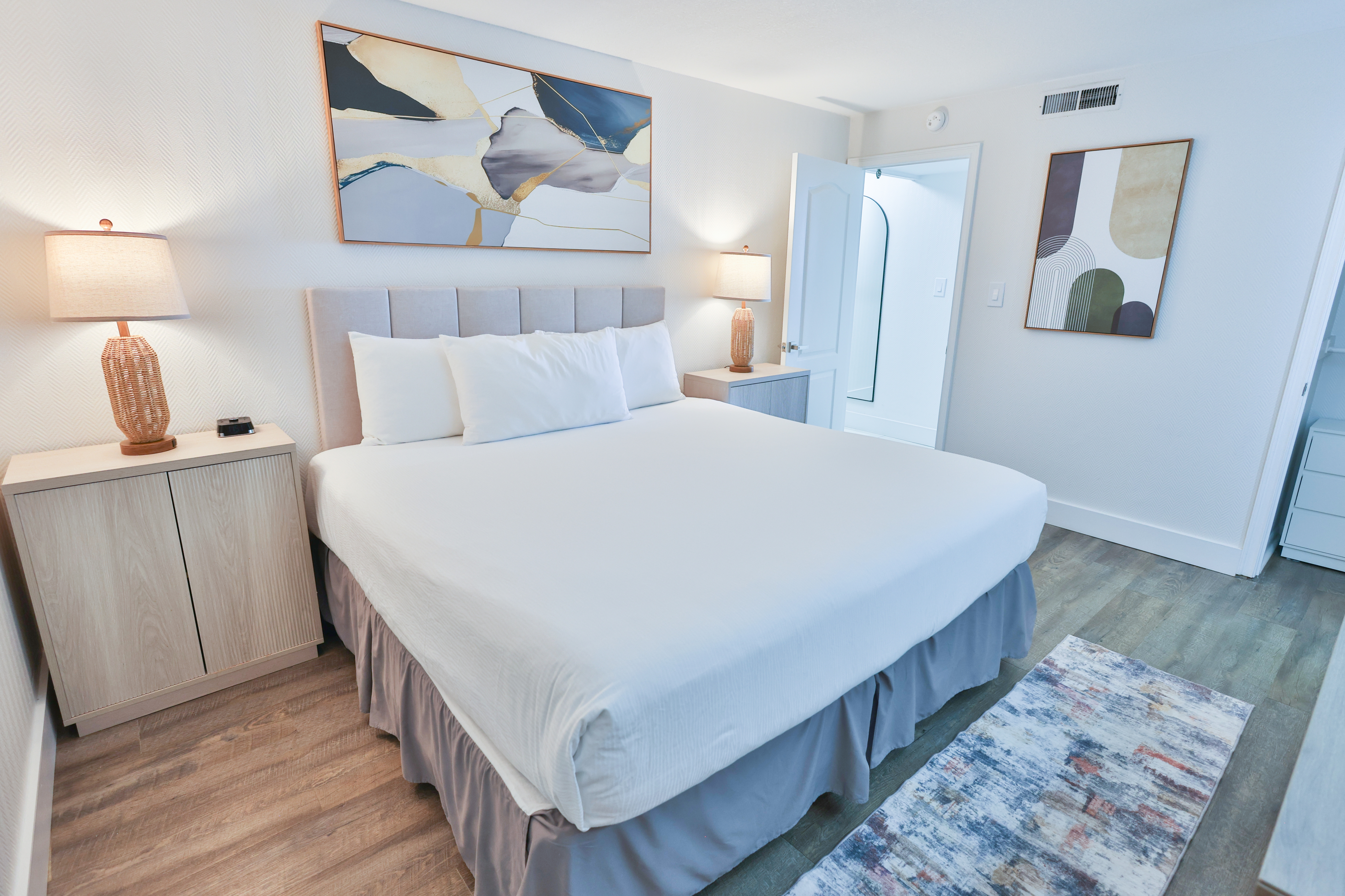 Wyndham Garden Fort Walton Beach Destin suite in Fort Walton Beach, Florida