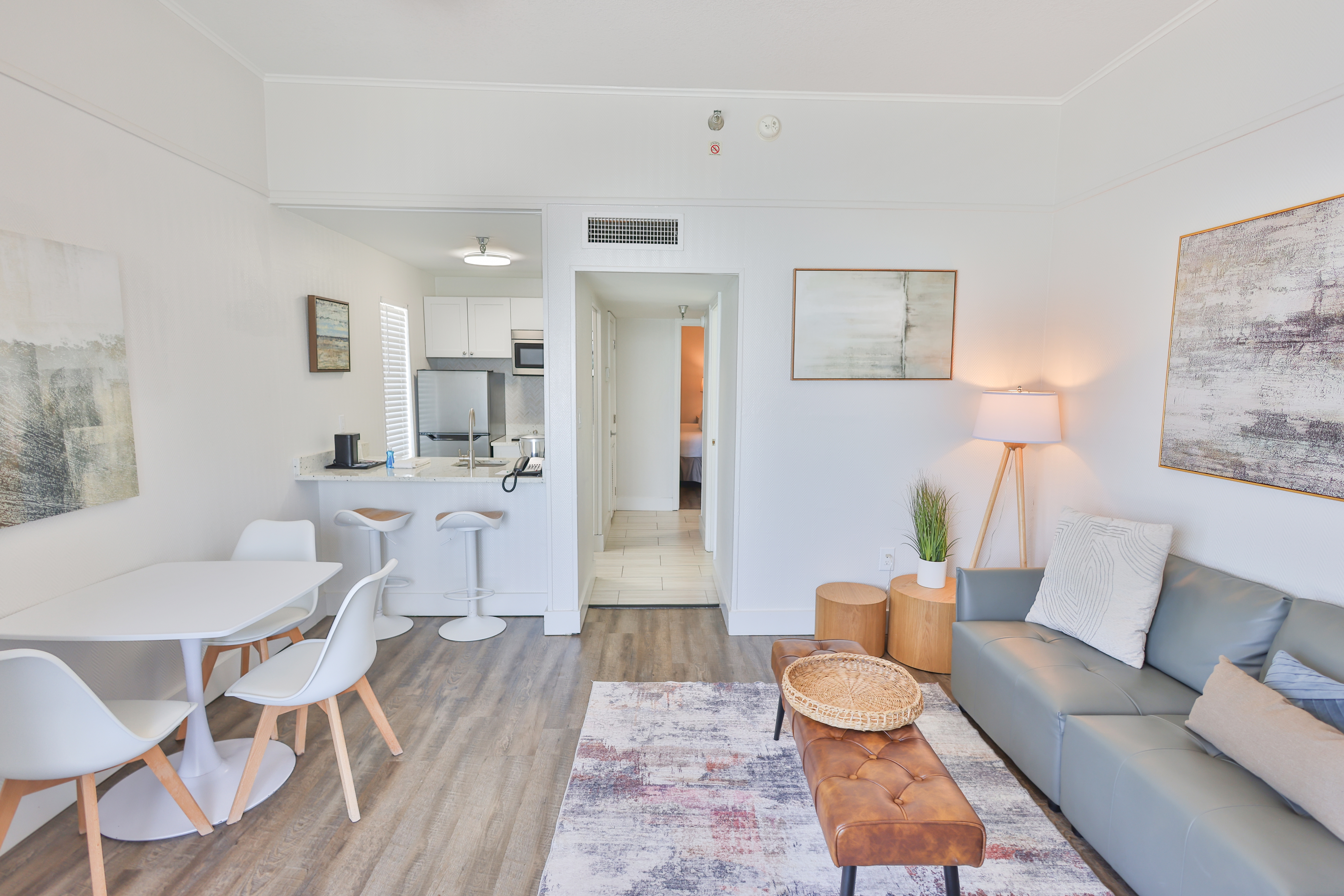 Wyndham Garden Fort Walton Beach Destin suite in Fort Walton Beach, Florida