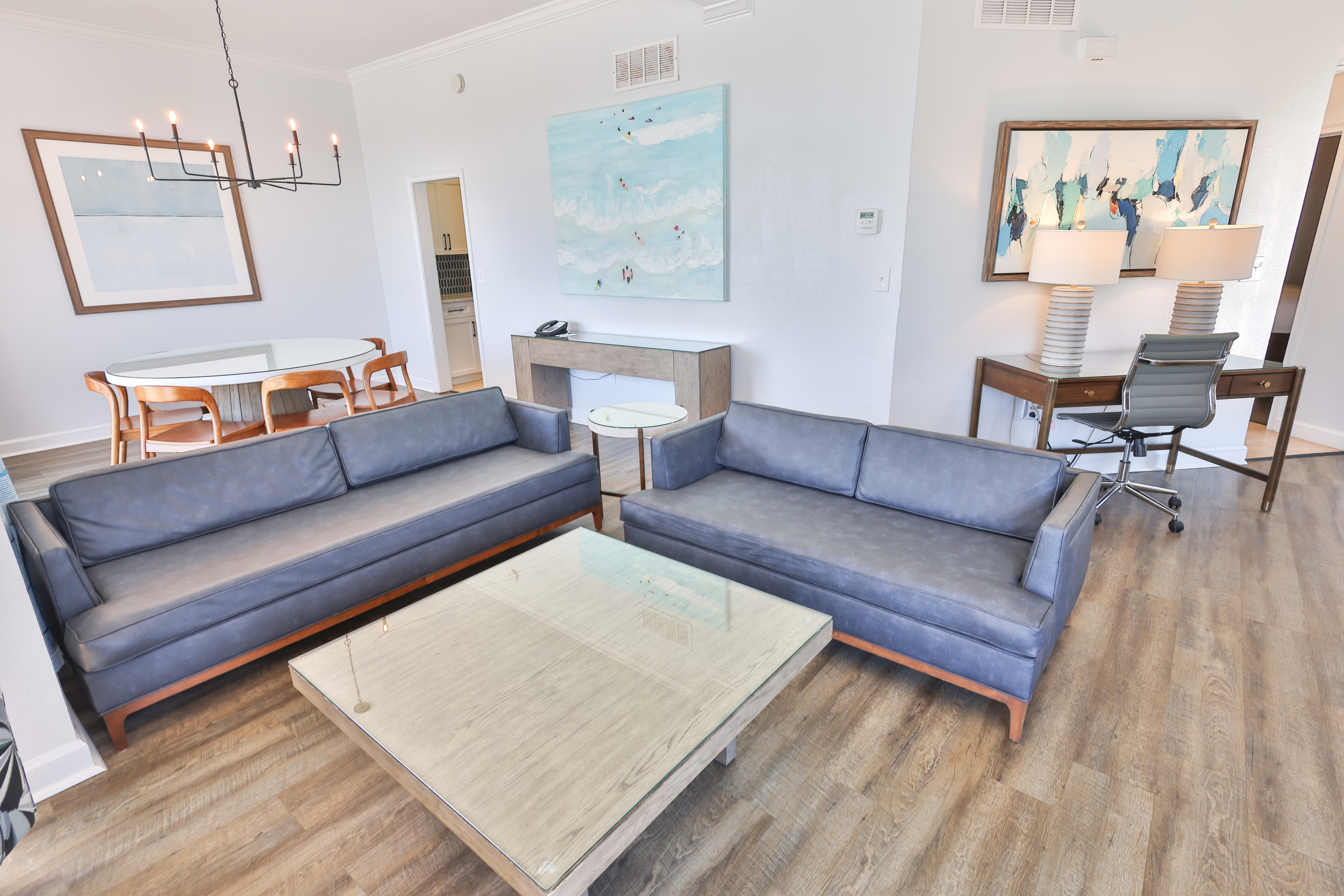 Wyndham Garden Fort Walton Beach Destin suite in Fort Walton Beach, Florida