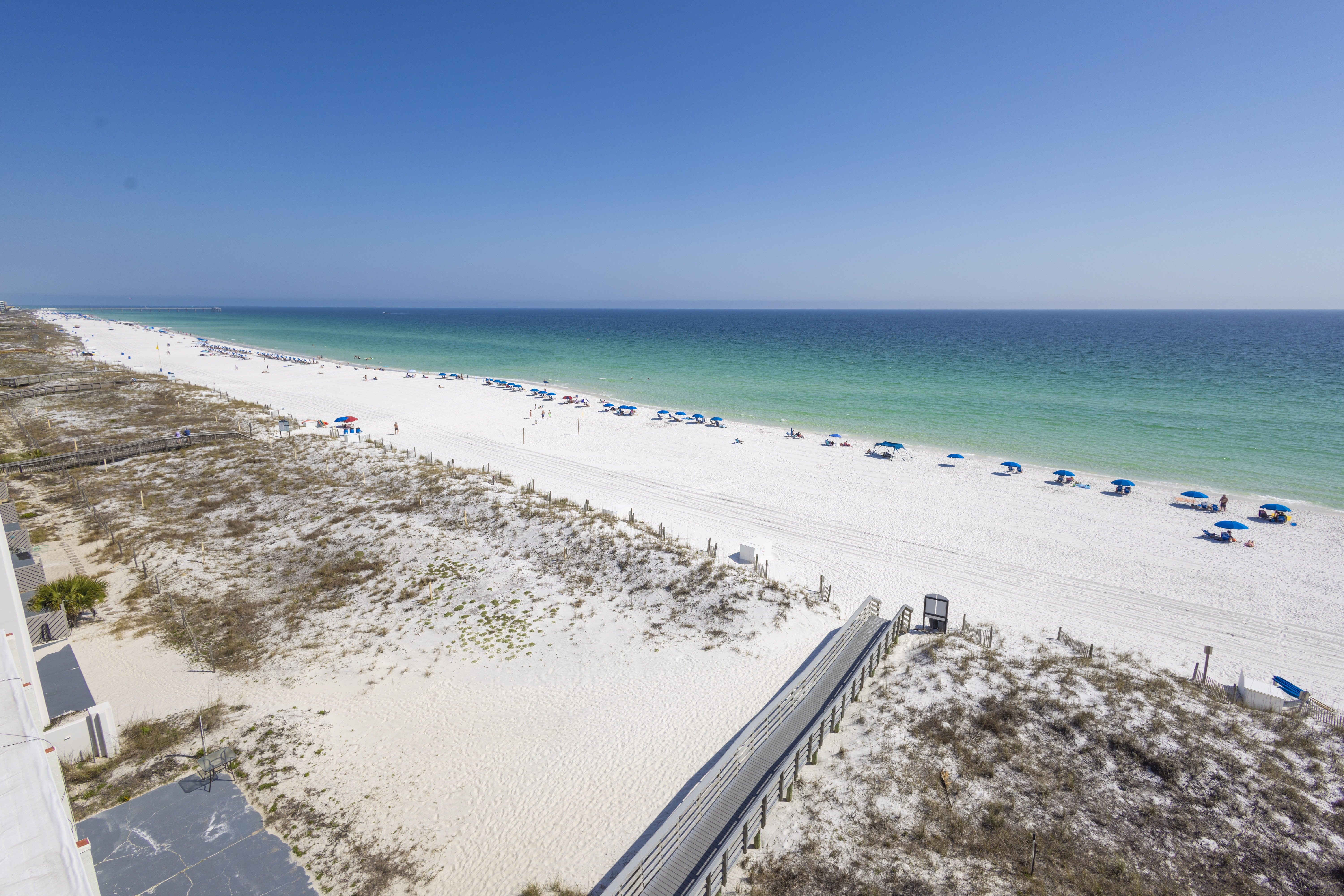 Wyndham Garden Fort Walton Beach Destin suite in Fort Walton Beach, Florida