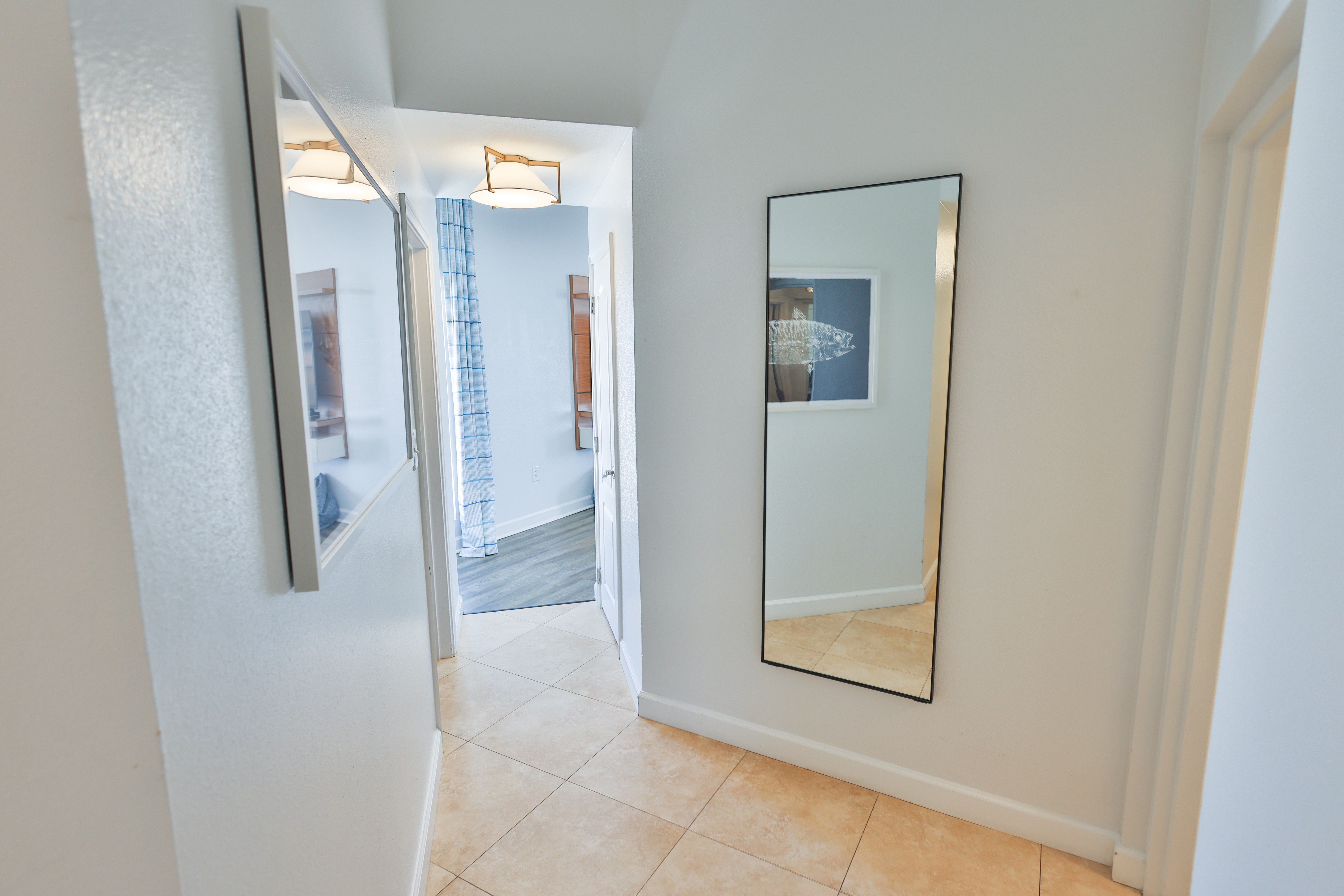 Wyndham Garden Fort Walton Beach Destin suite in Fort Walton Beach, Florida