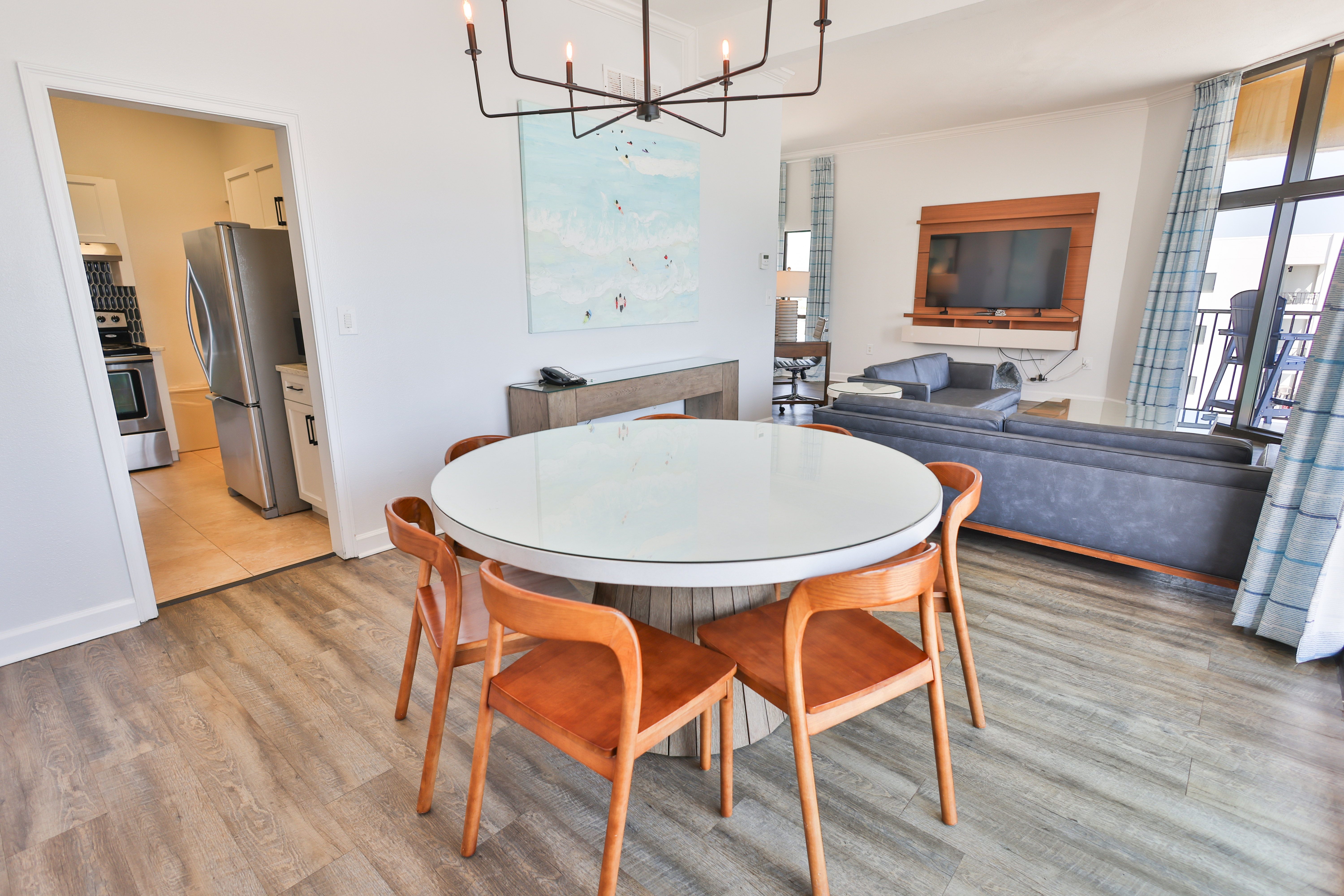 Wyndham Garden Fort Walton Beach Destin suite in Fort Walton Beach, Florida