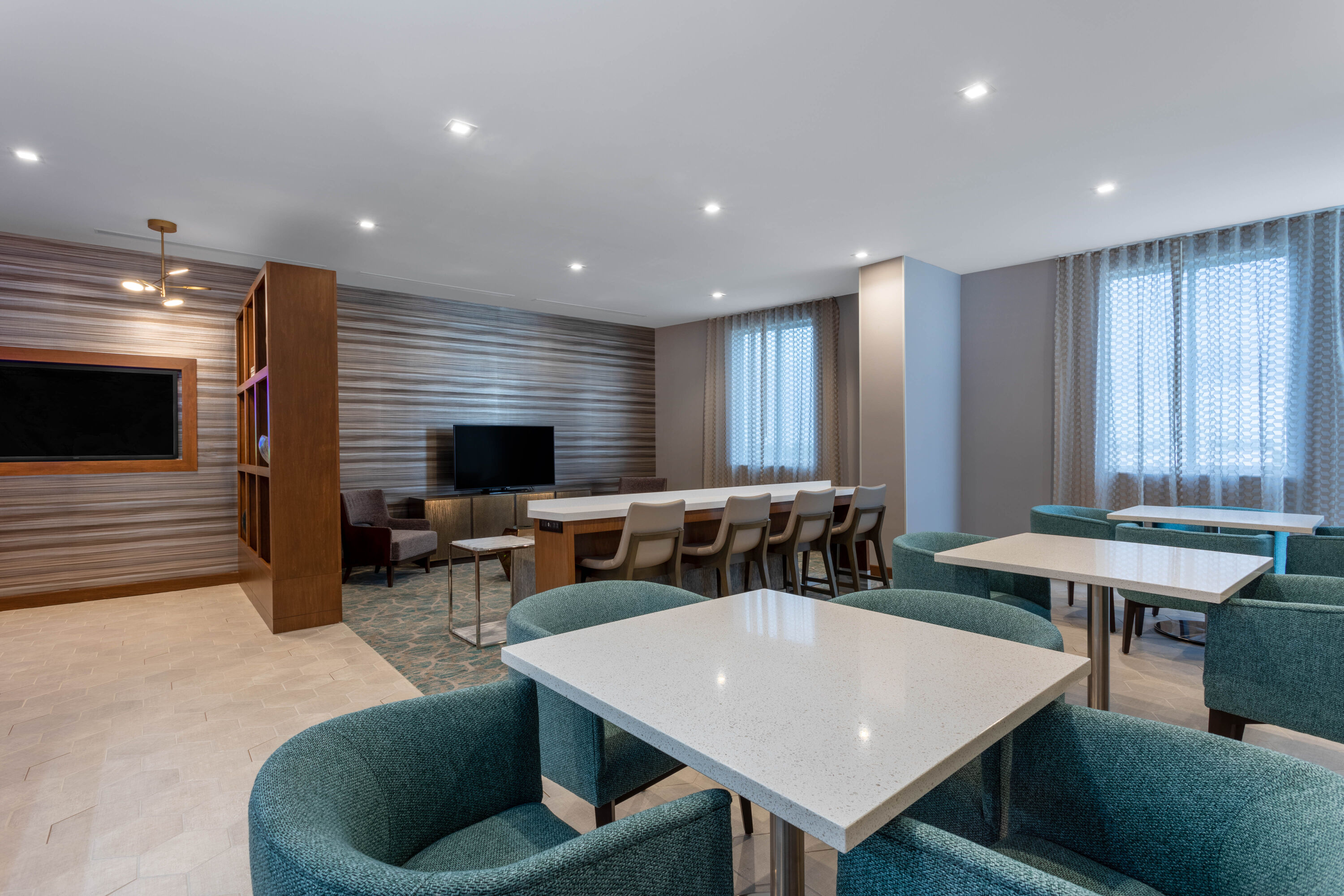 플로리다 마이애미 스프링스에있는 Wyndham Garden Miami 국제 공항의 바