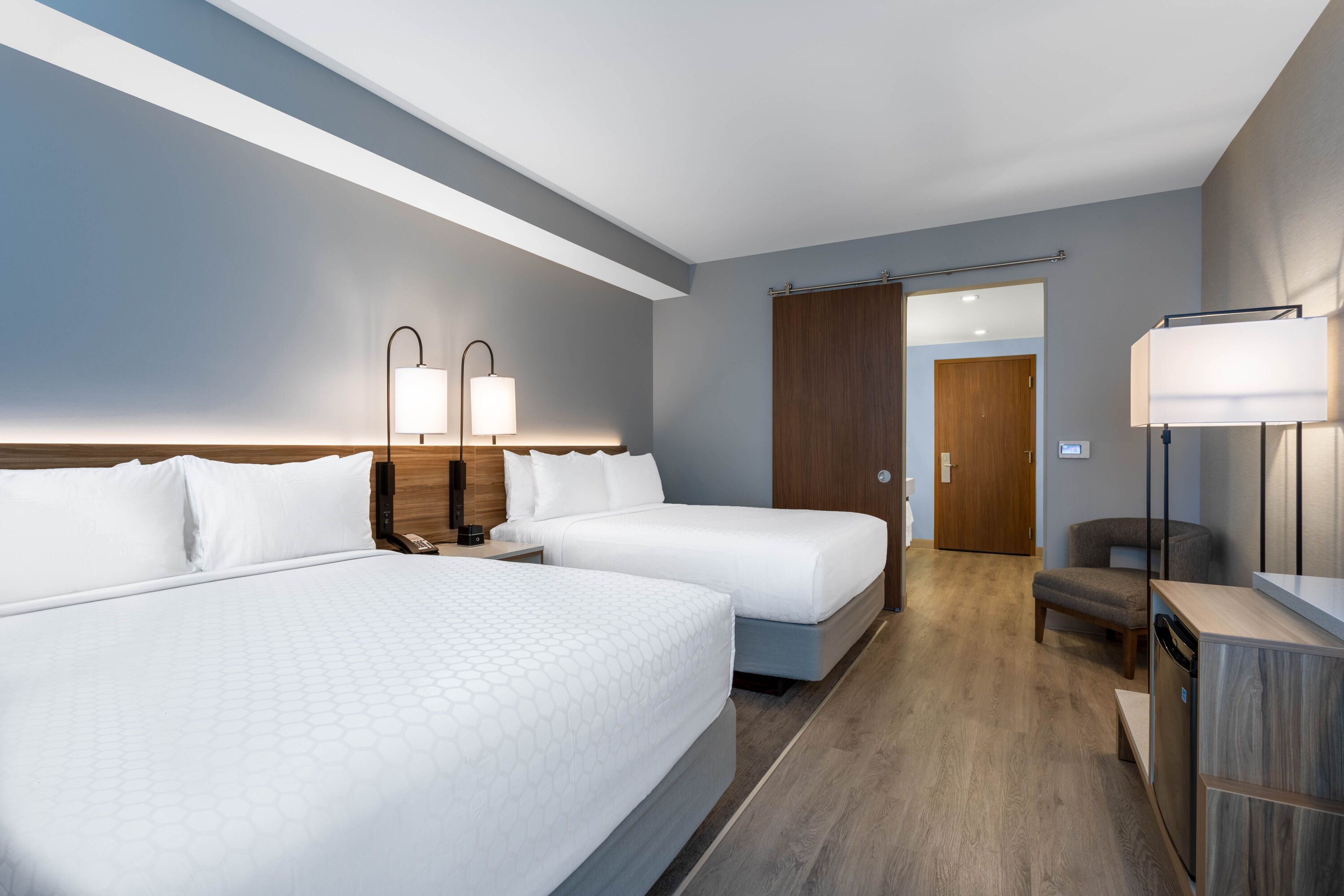 플로리다 마이애미 스프링스에있는 Wyndham Garden Miami 국제 공항의 객실