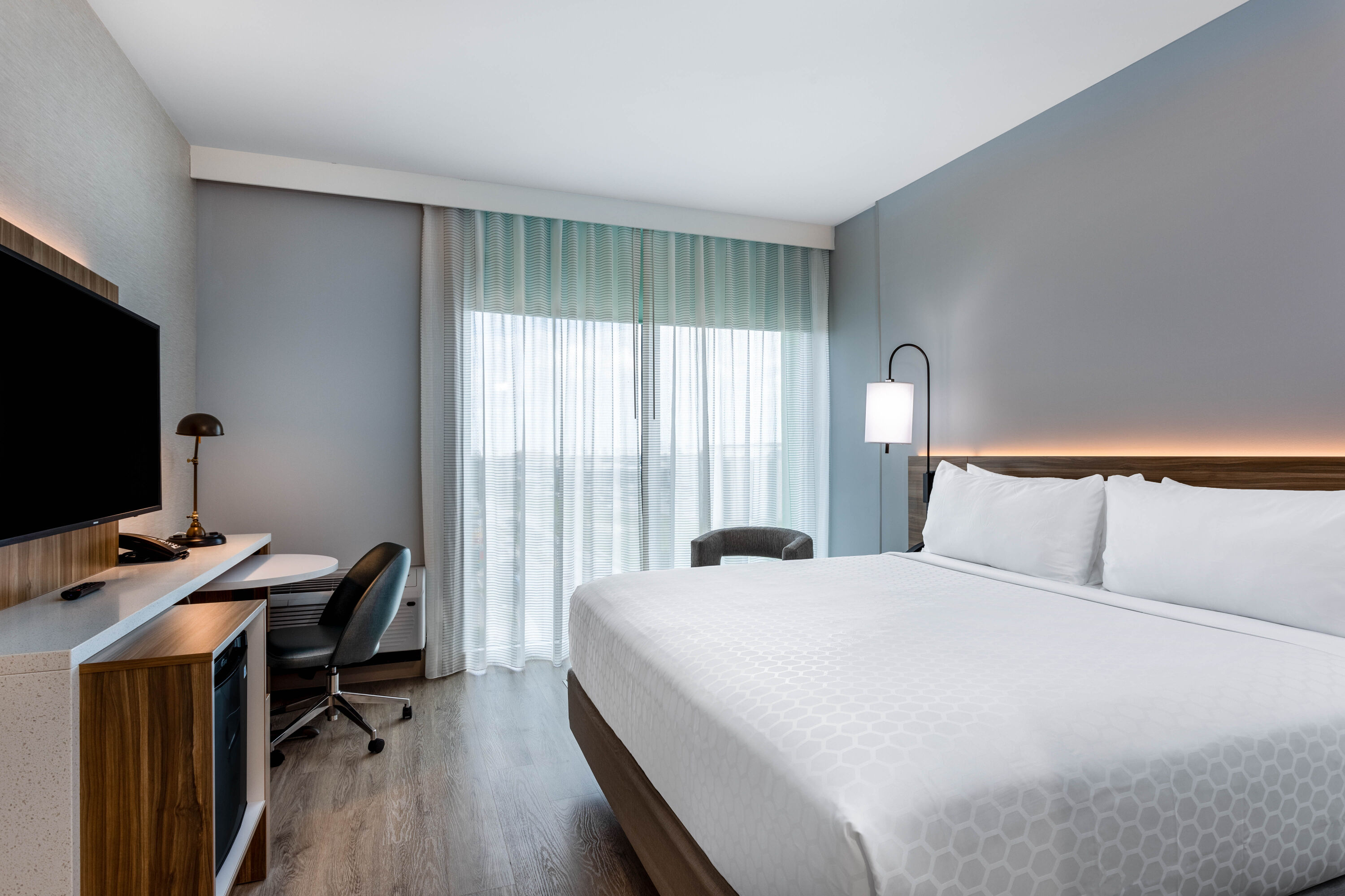 플로리다 마이애미 스프링스에있는 Wyndham Garden Miami 국제 공항의 객실