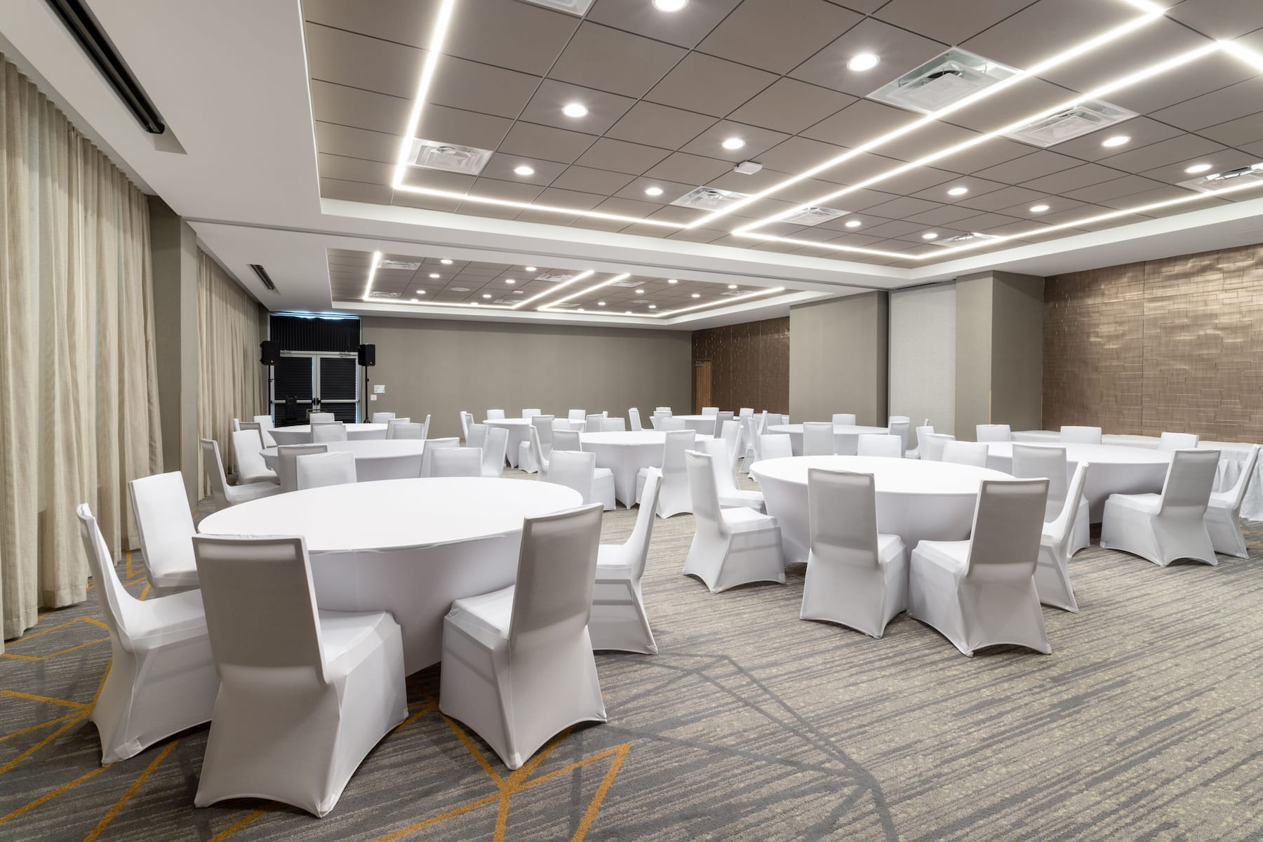 Meeting room at Wyndham Garden Orlando Airport in Orlando, Florida