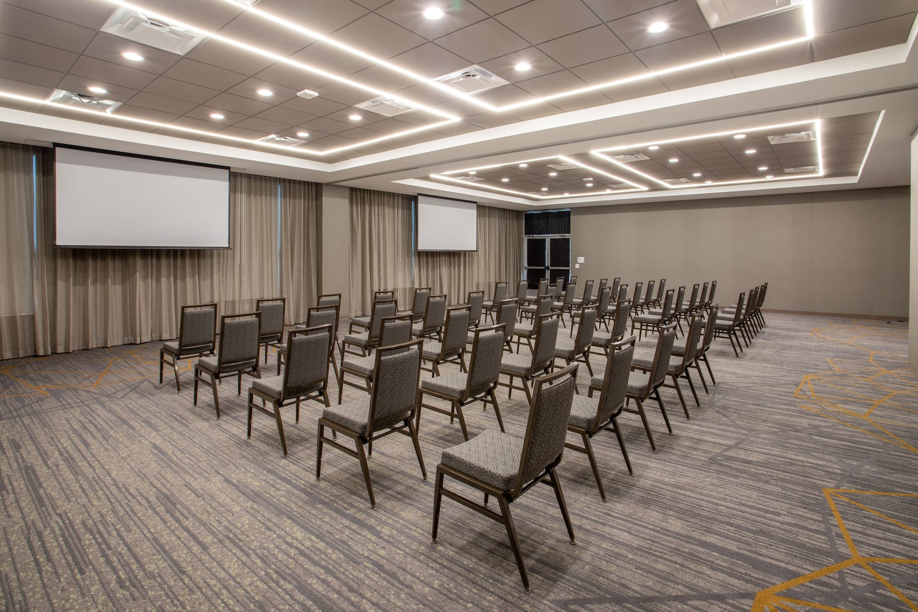 Meeting room at Wyndham Garden Orlando Airport in Orlando, Florida
