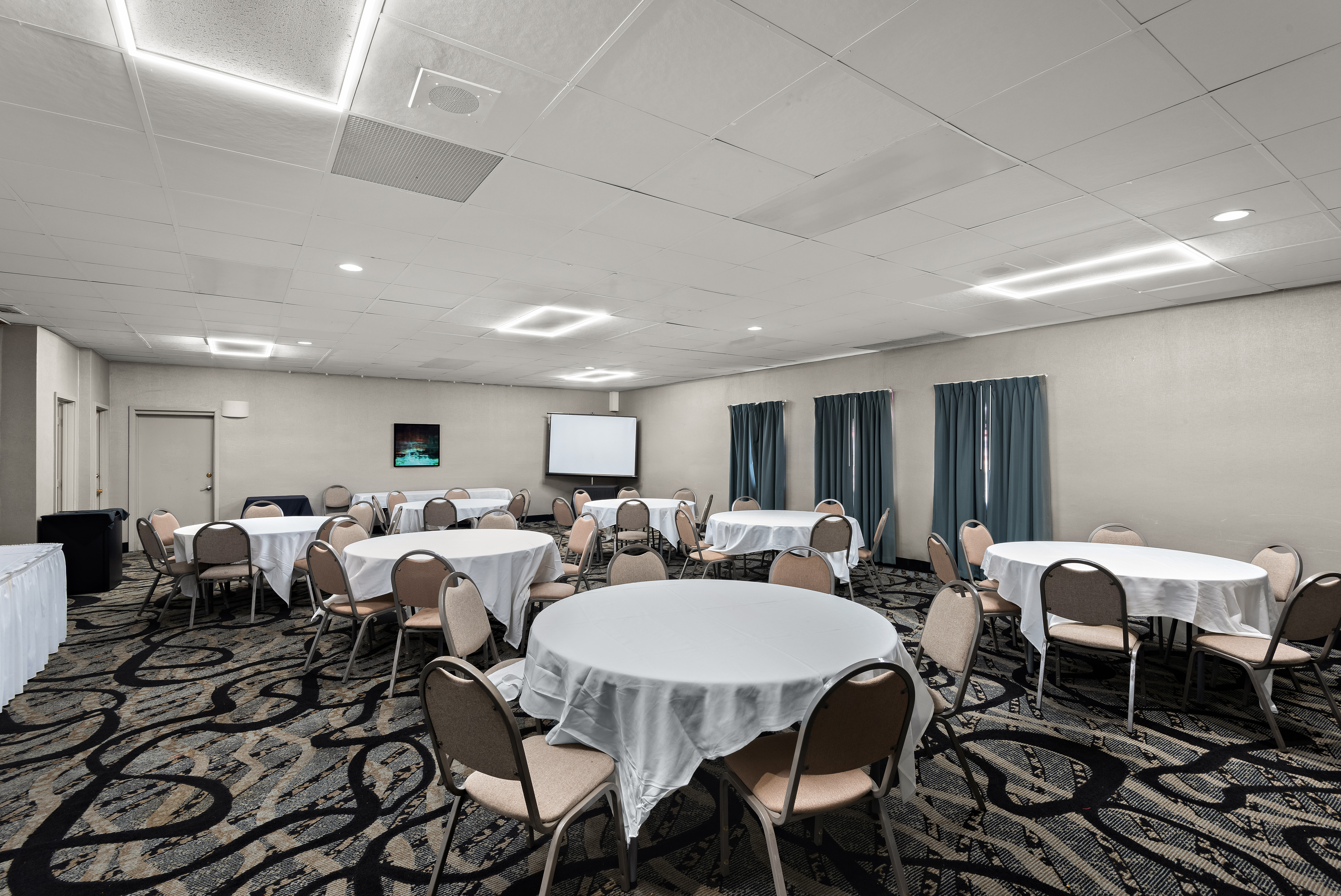 Meeting room at Wyndham Garden Ankeny in Ankeny, Iowa