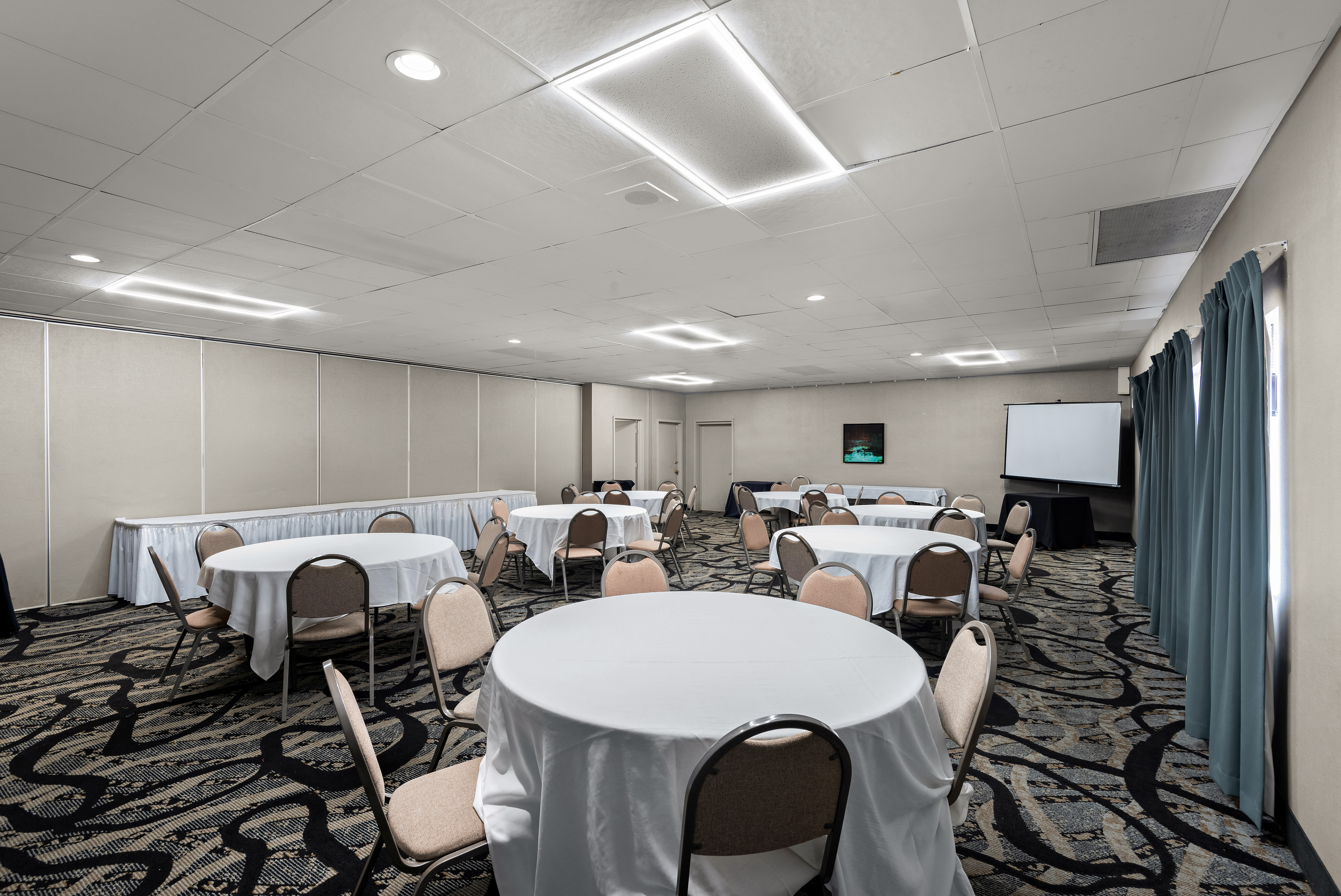 Meeting room at Wyndham Garden Ankeny in Ankeny, Iowa