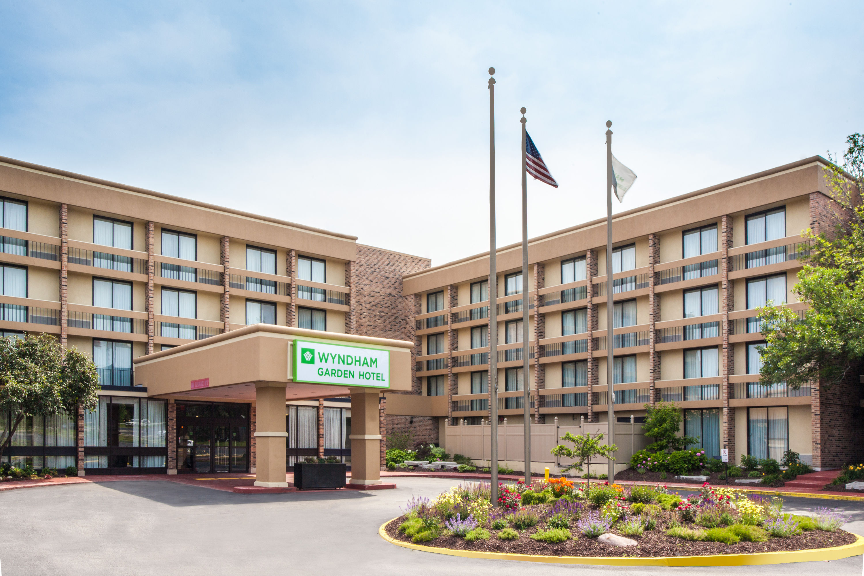 Wyndham Garden Schaumburg Chicago Northwest Schaumburg Il Hotels