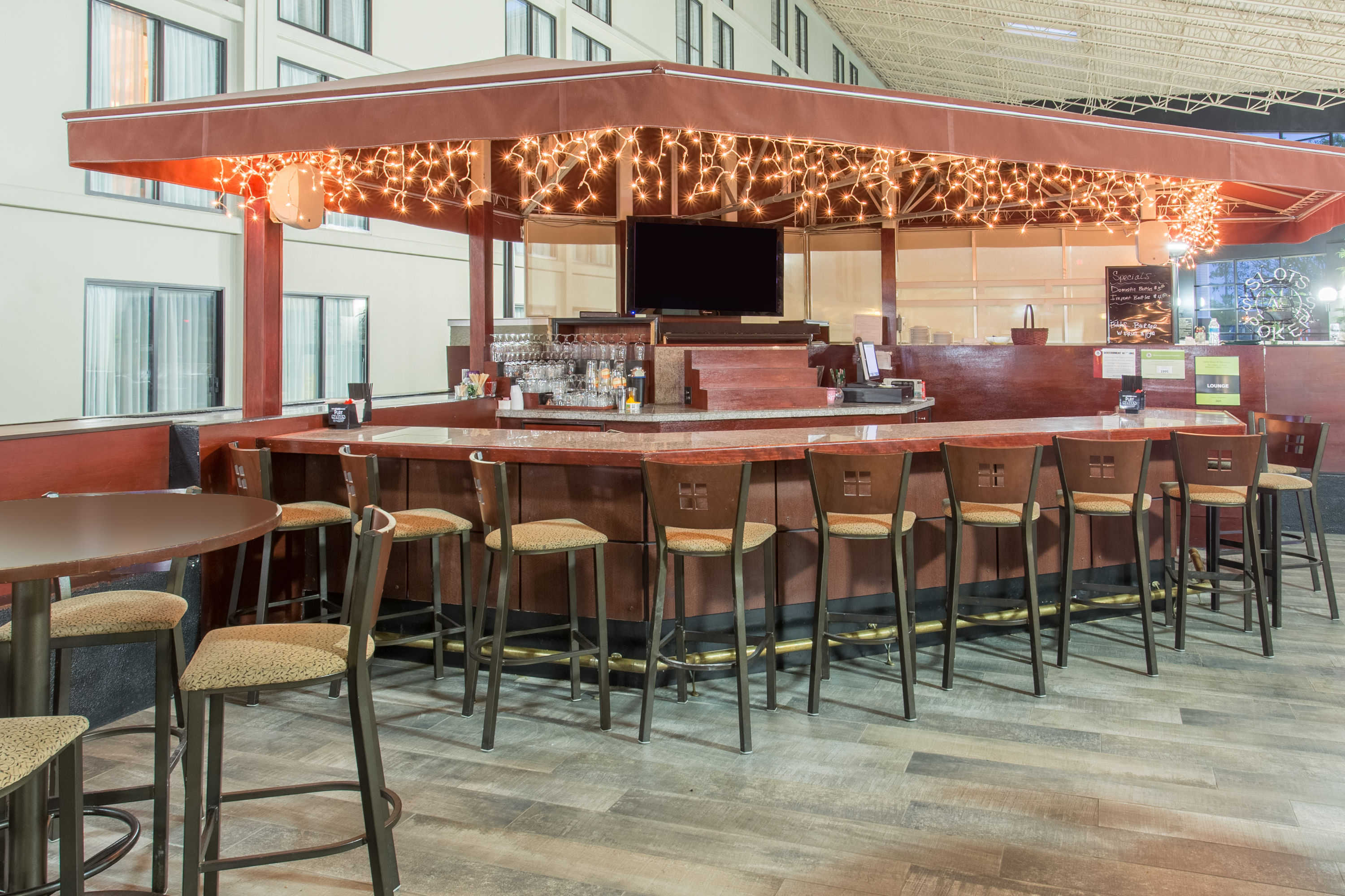 Wyndham Garden Conference Center Champaign/Urbana restaurant in Urbana, Illinois