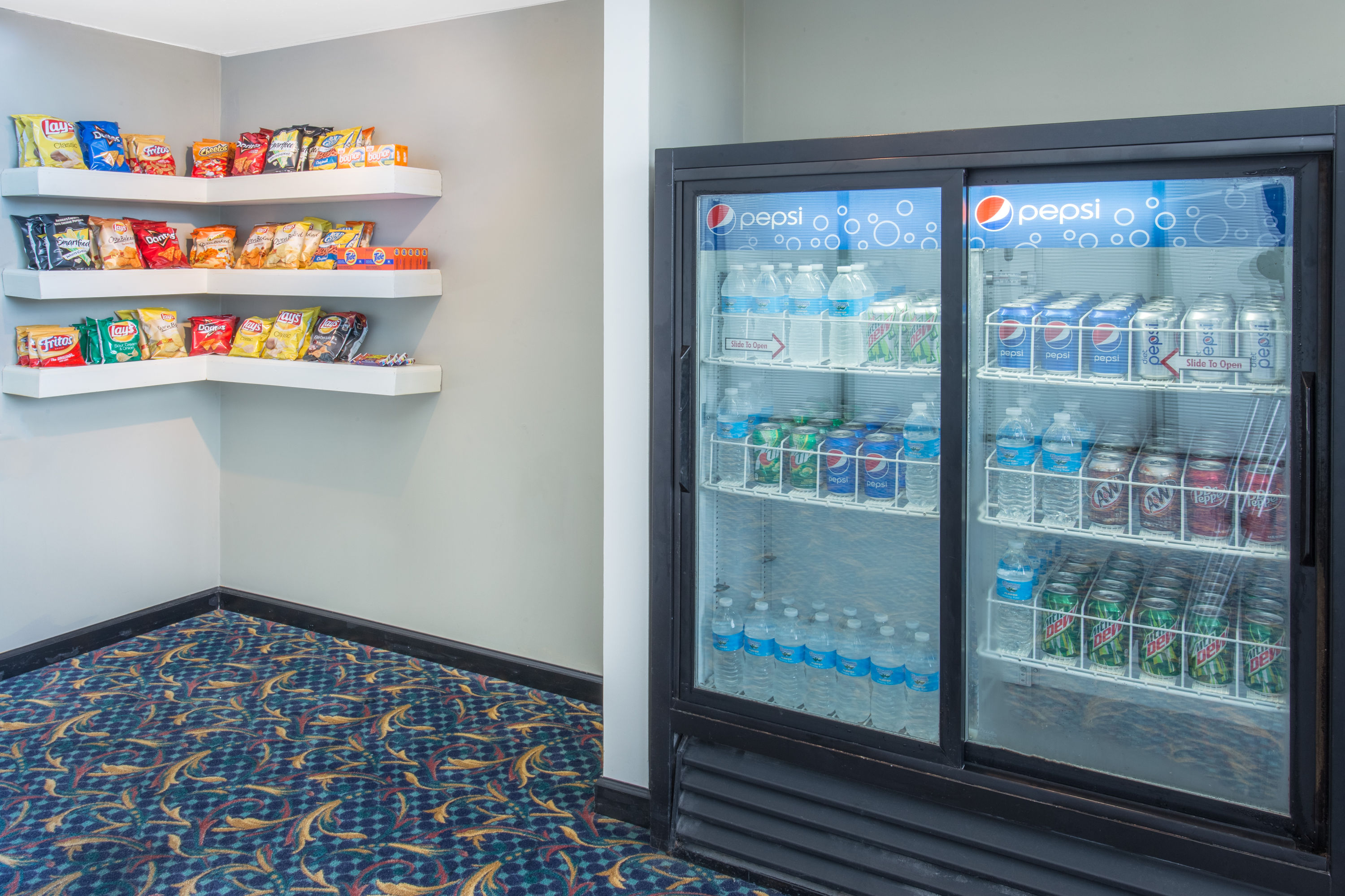 Mart at Wyndham Garden Conference Center Champaign/Urbana in Urbana, Illinois