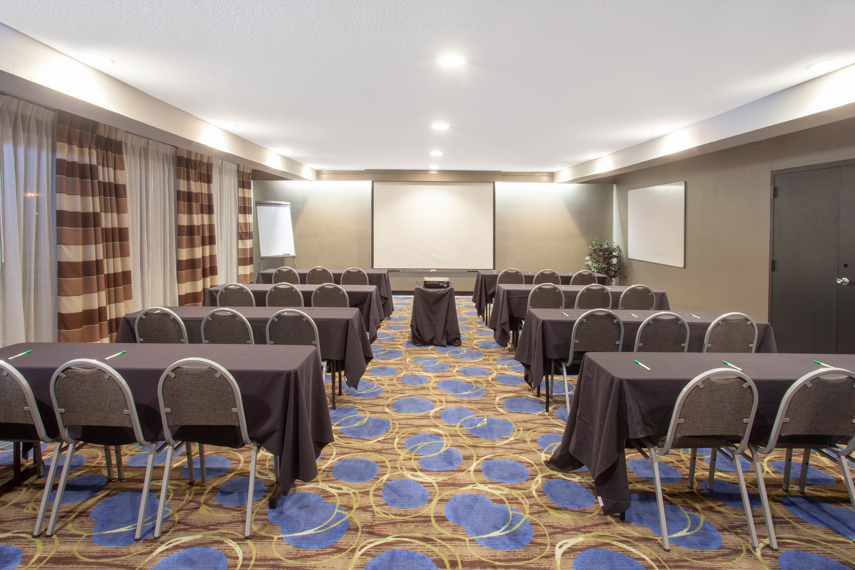 Meeting room at Wyndham Garden Fort Wayne in Fort Wayne, Indiana