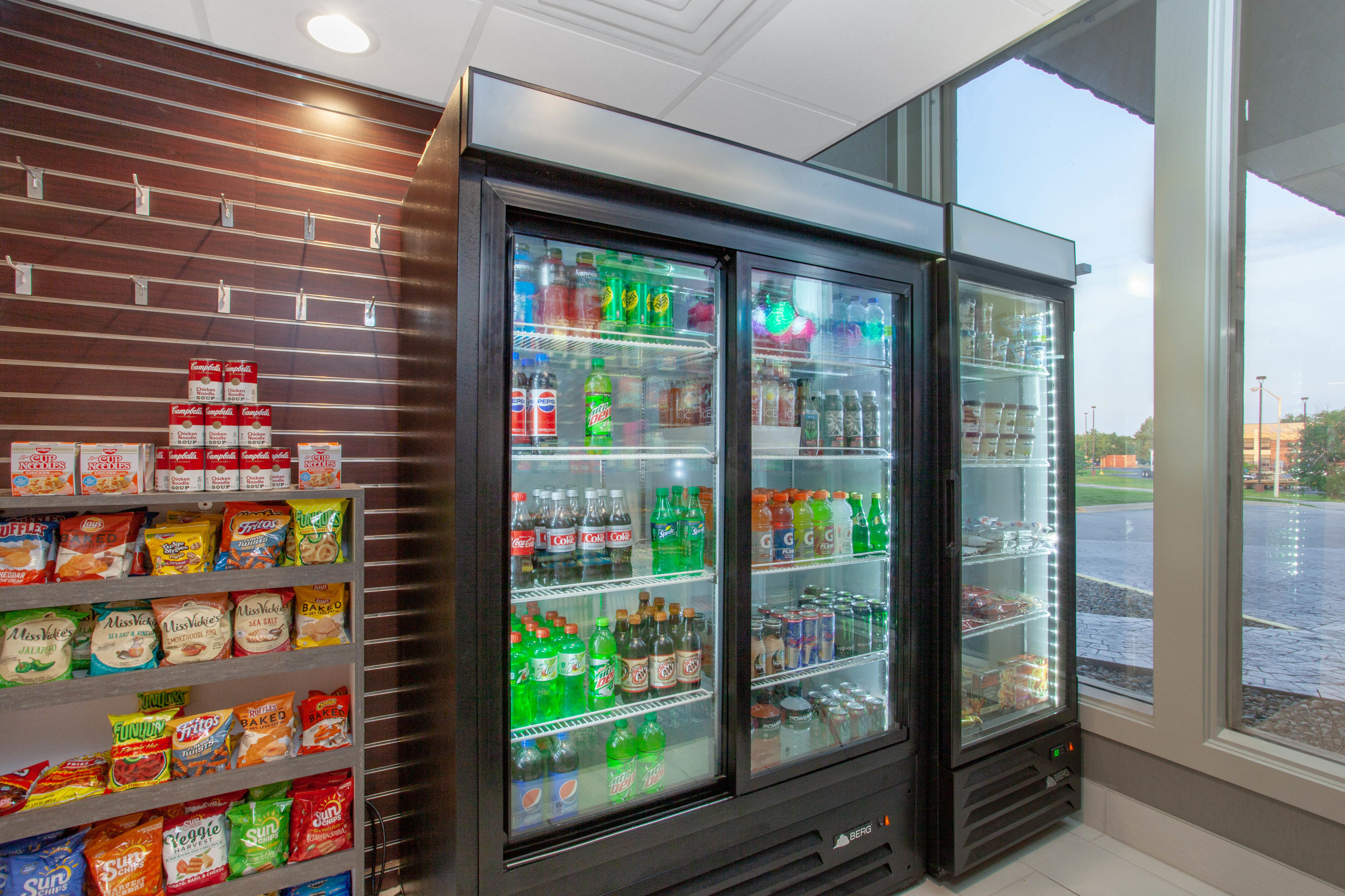 Mart at Wyndham Garden Fort Wayne in Fort Wayne, Indiana