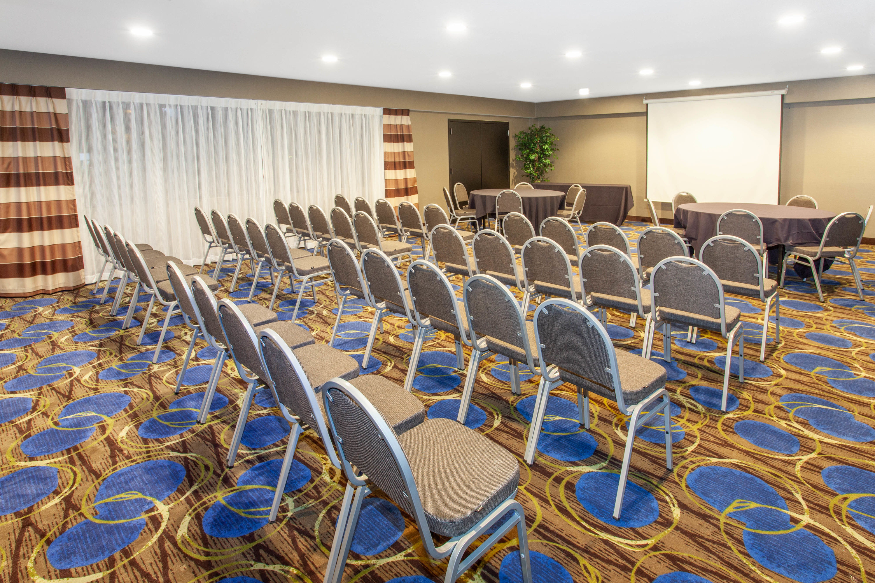 Theatre meeting room at Wyndham Garden Fort Wayne in Fort Wayne, Indiana