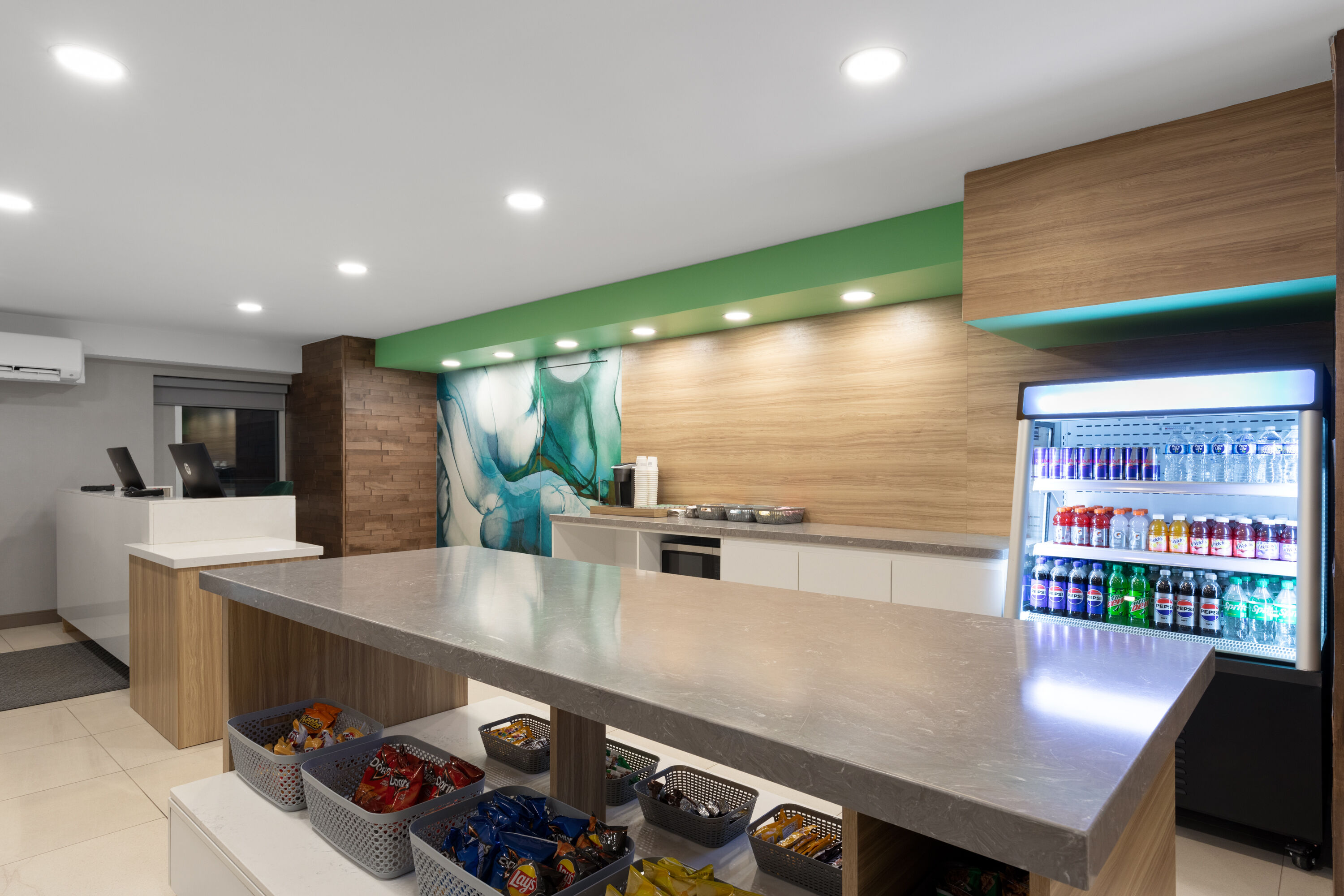 Mart at Wyndham Garden Louisville KY in Louisville, Kentucky