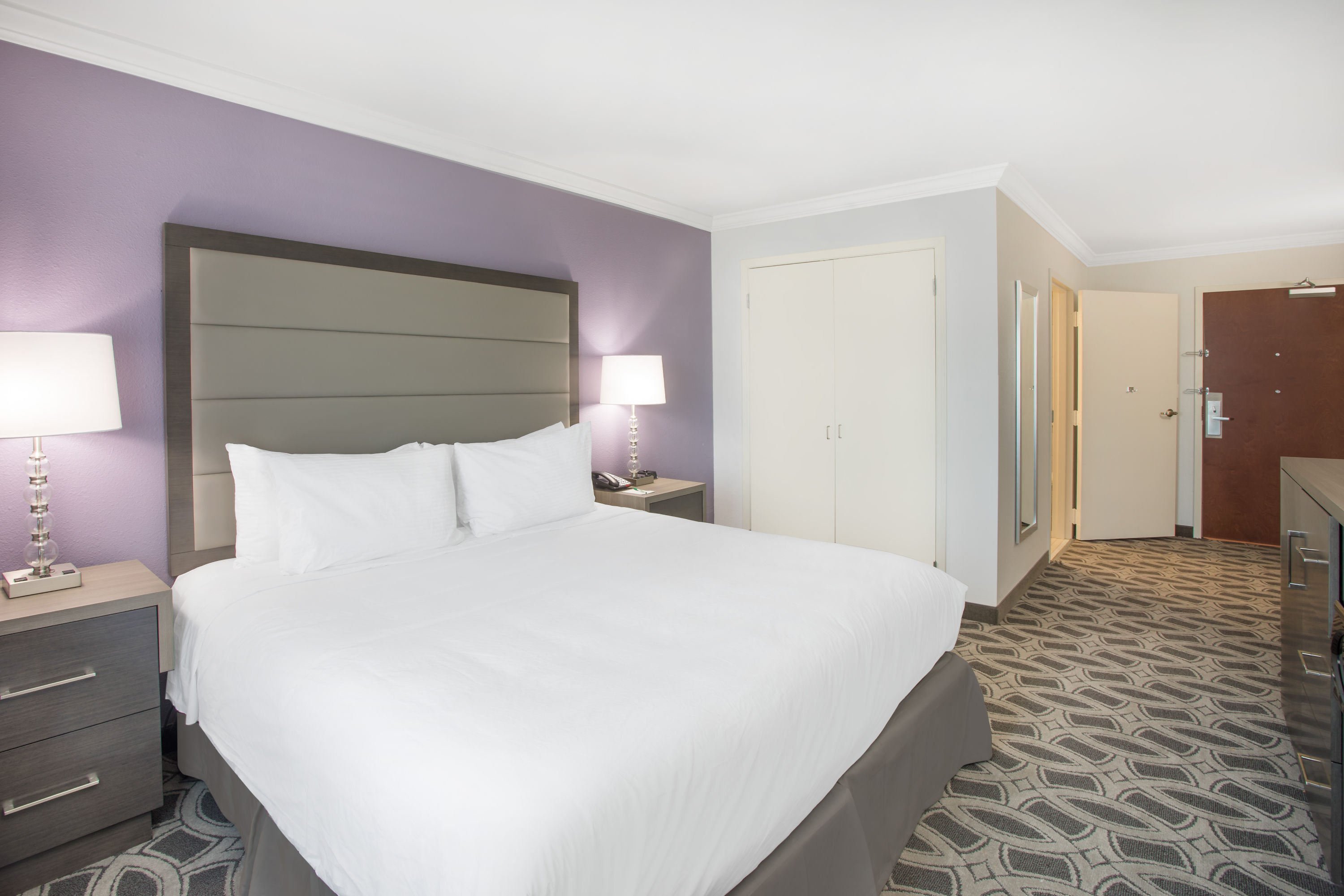 Wyndham Garden New Orleans East New Orleans La Hotels