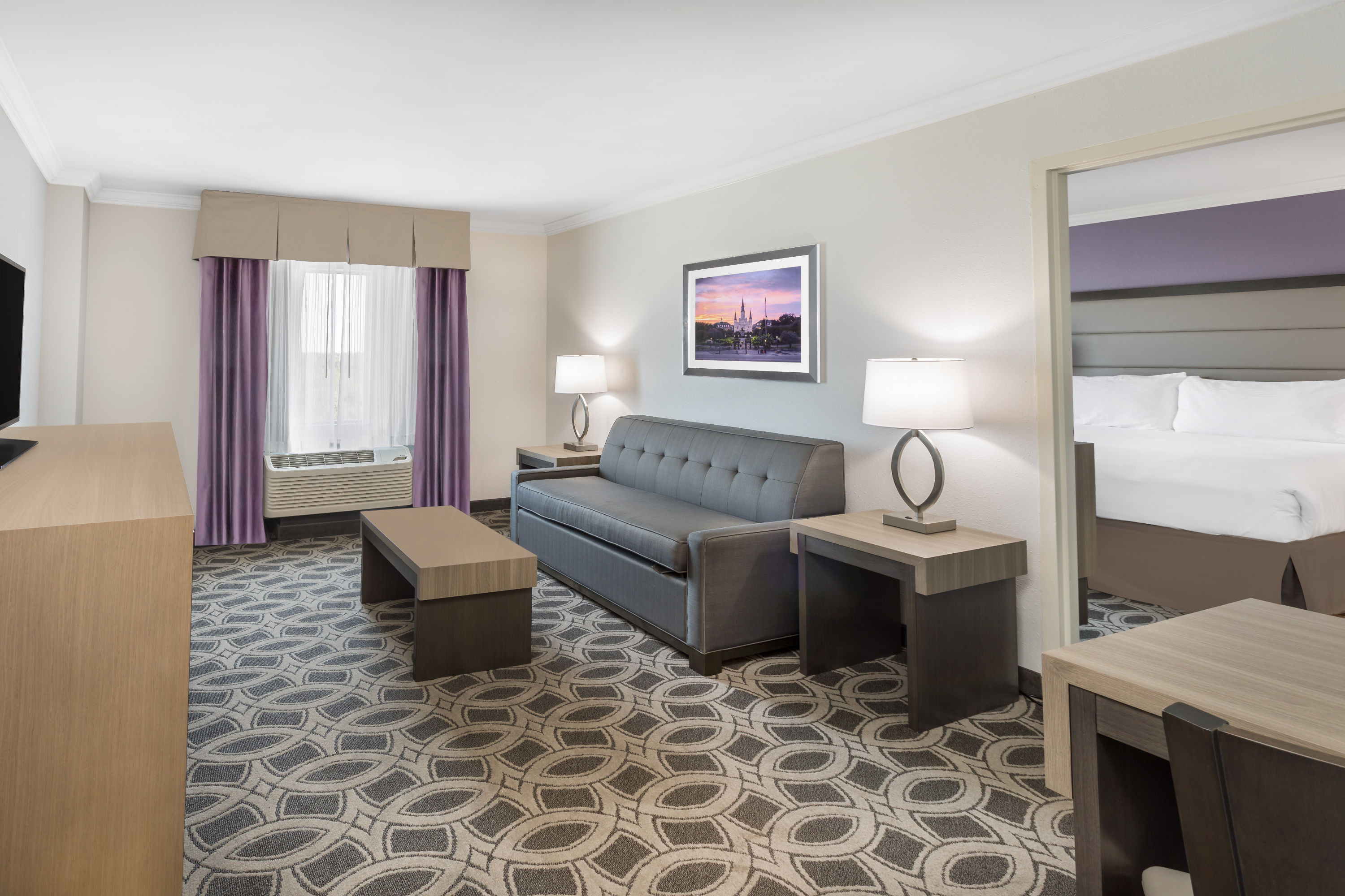 Wyndham Garden New Orleans East New Orleans La Hotels