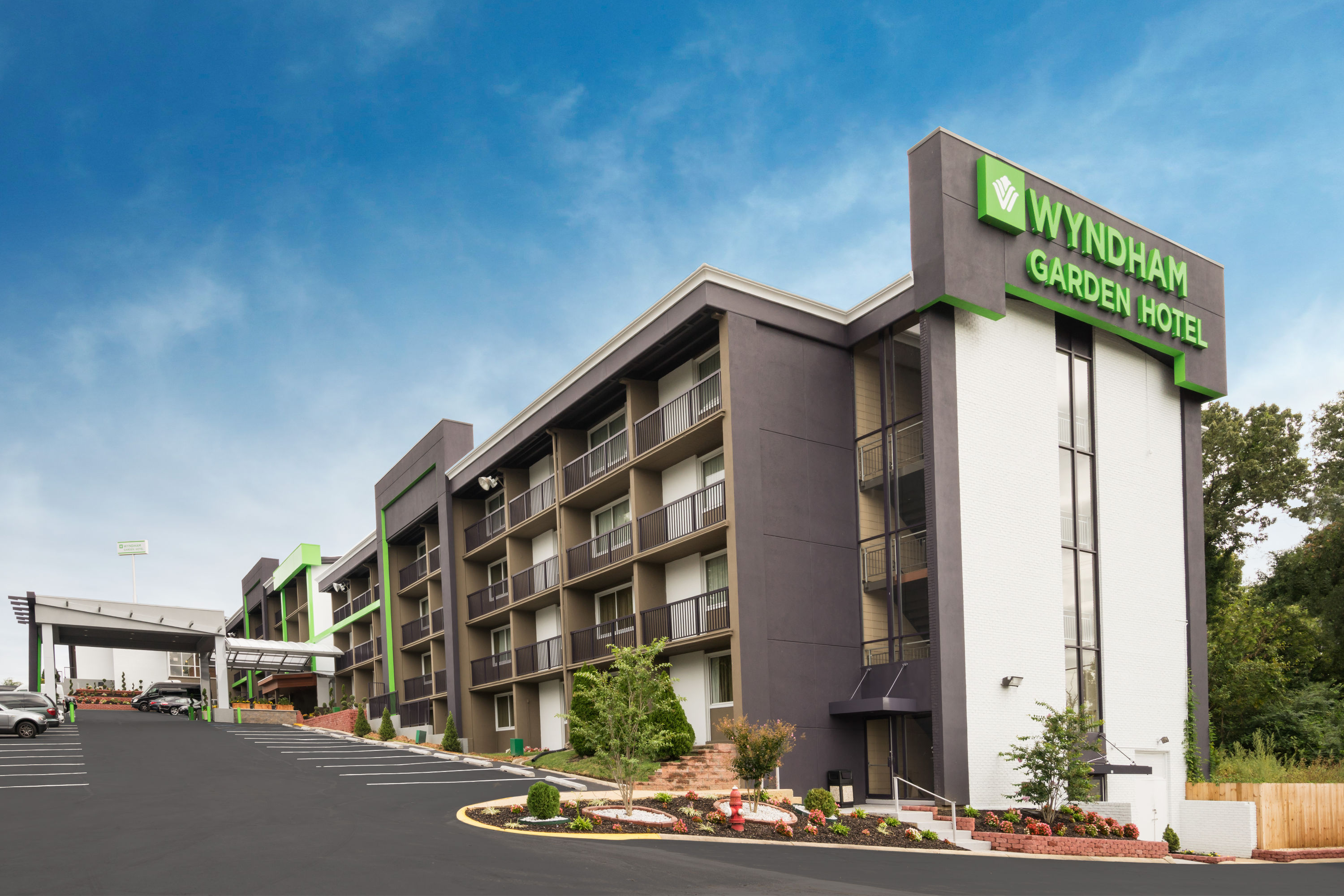 Wyndham Garden Cheverly Md