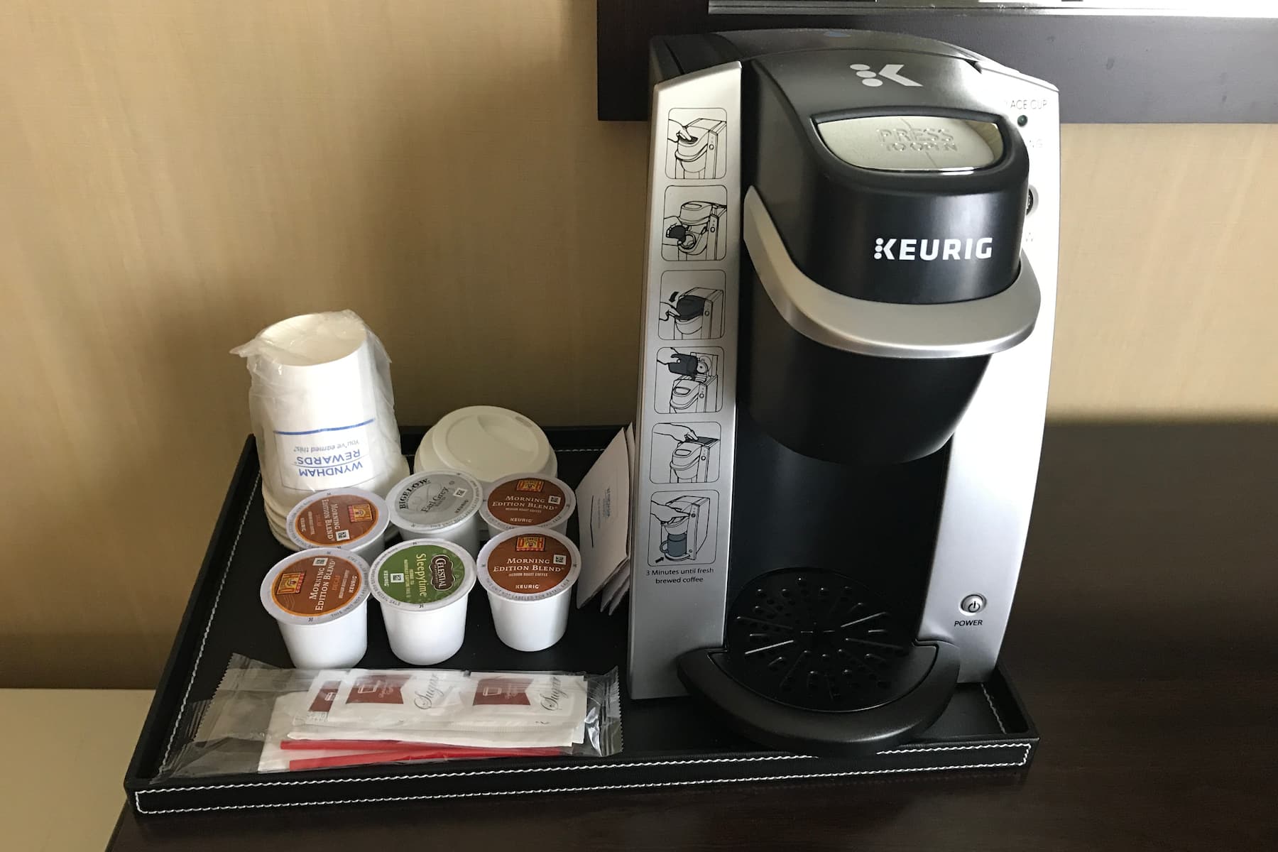 Property amenity at Wyndham Garden Ann Arbor in Ann Arbor, Michigan