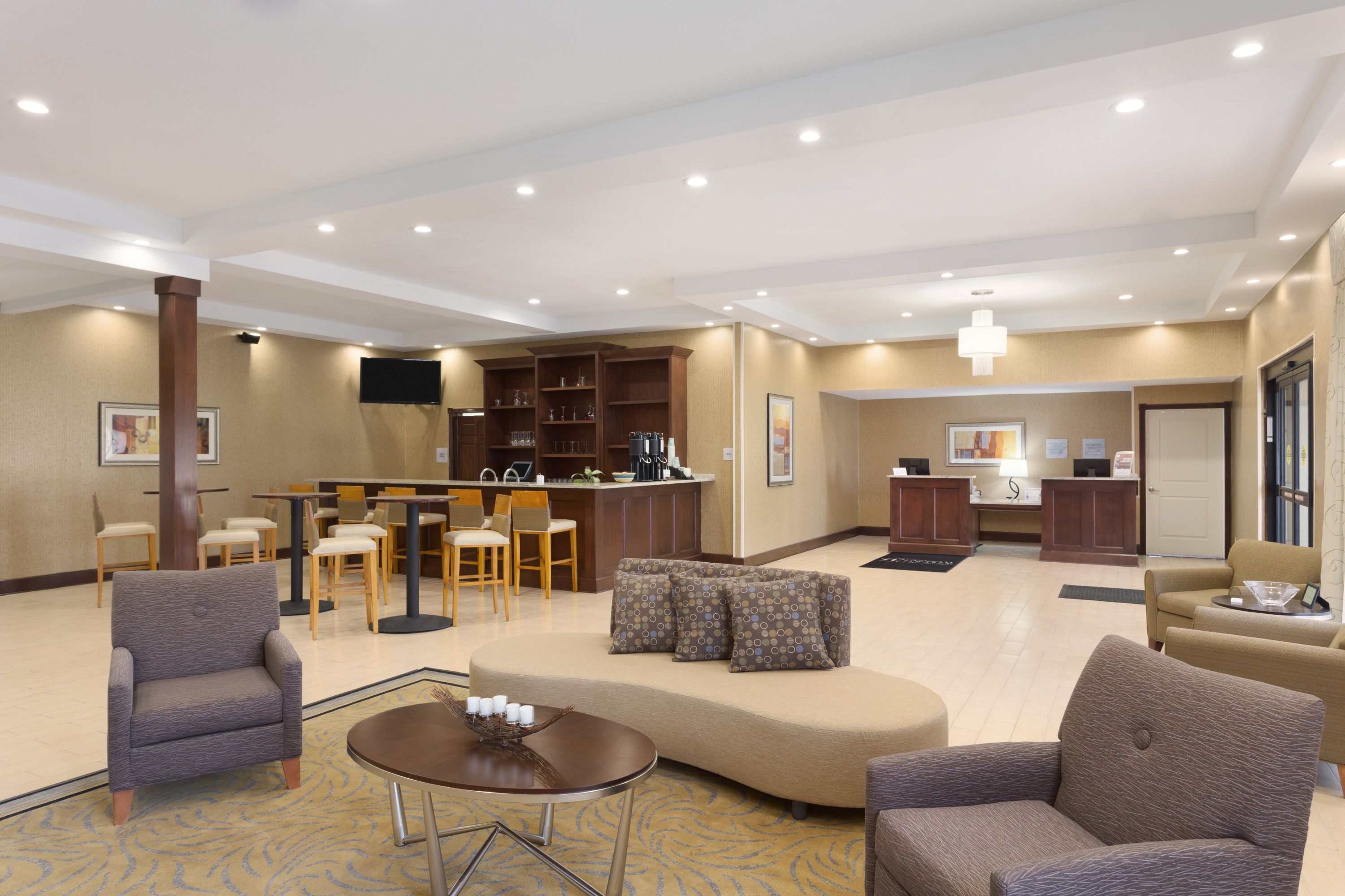 Wyndham Garden Grand Rapids Airport Grand Rapids Mi Hotels