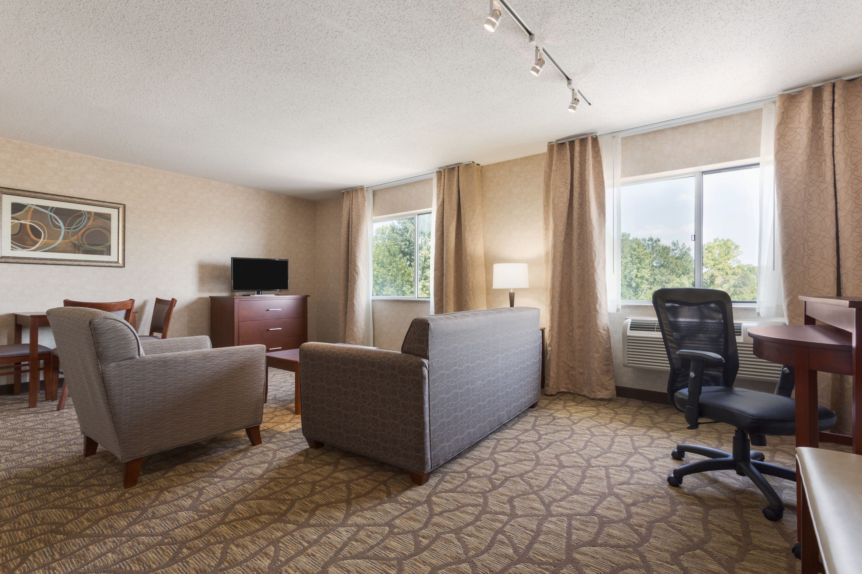 Wyndham Garden Grand Rapids Airport suite in Grand Rapids, Michigan
