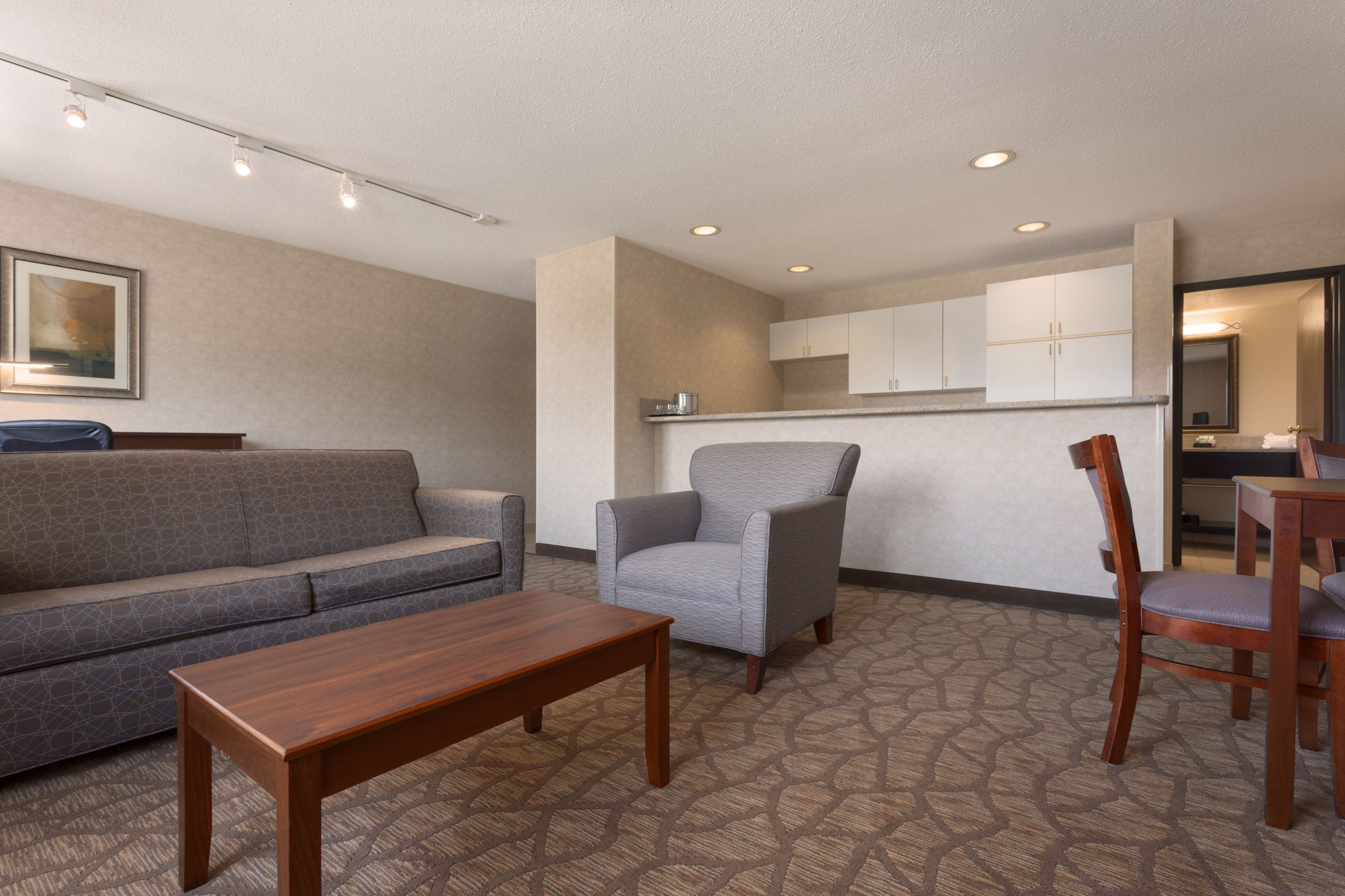 Wyndham Garden Grand Rapids Airport suite in Grand Rapids, Michigan
