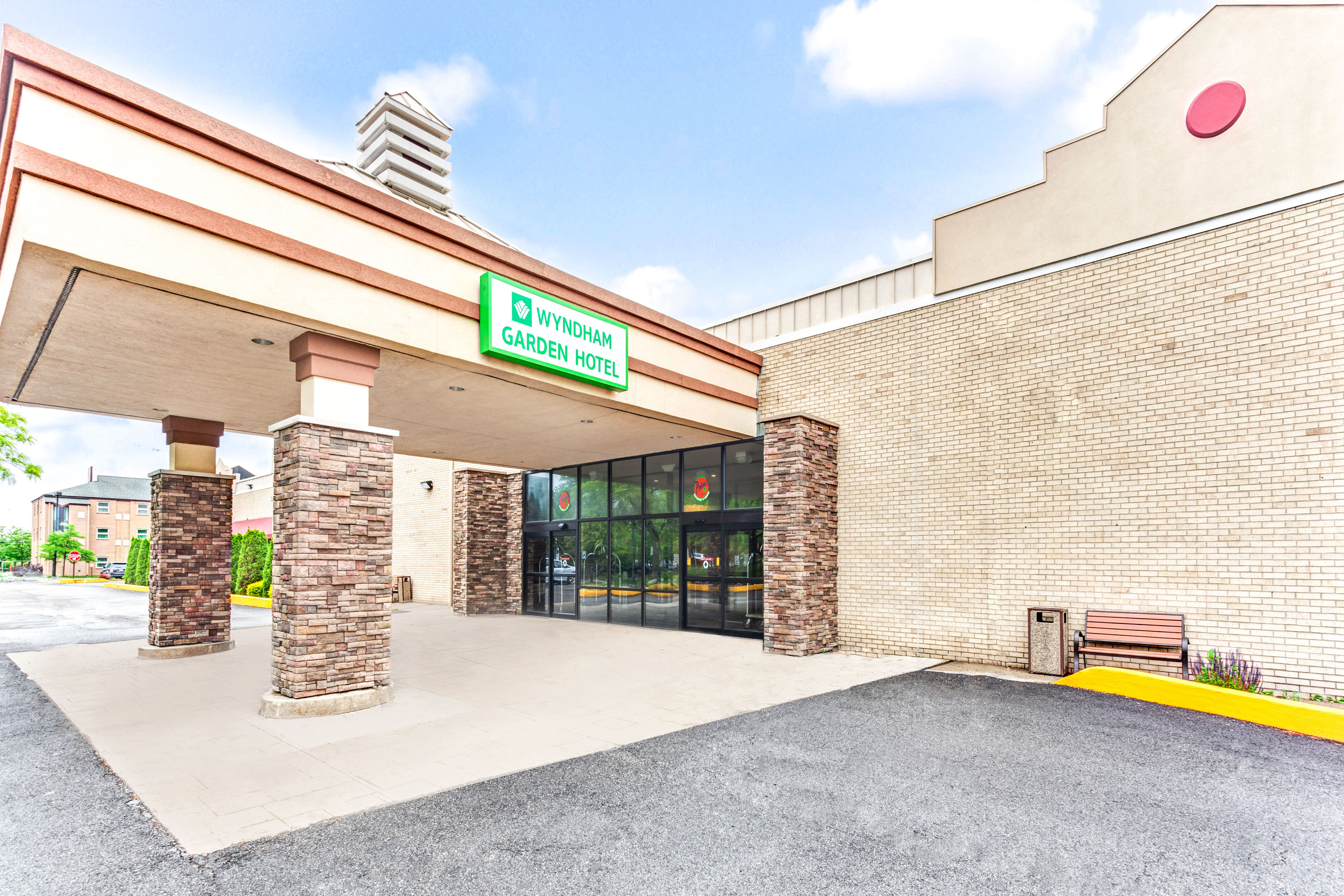 Wyndham Garden Romulus Detroit Metro Airport Romulus Mi Hotels