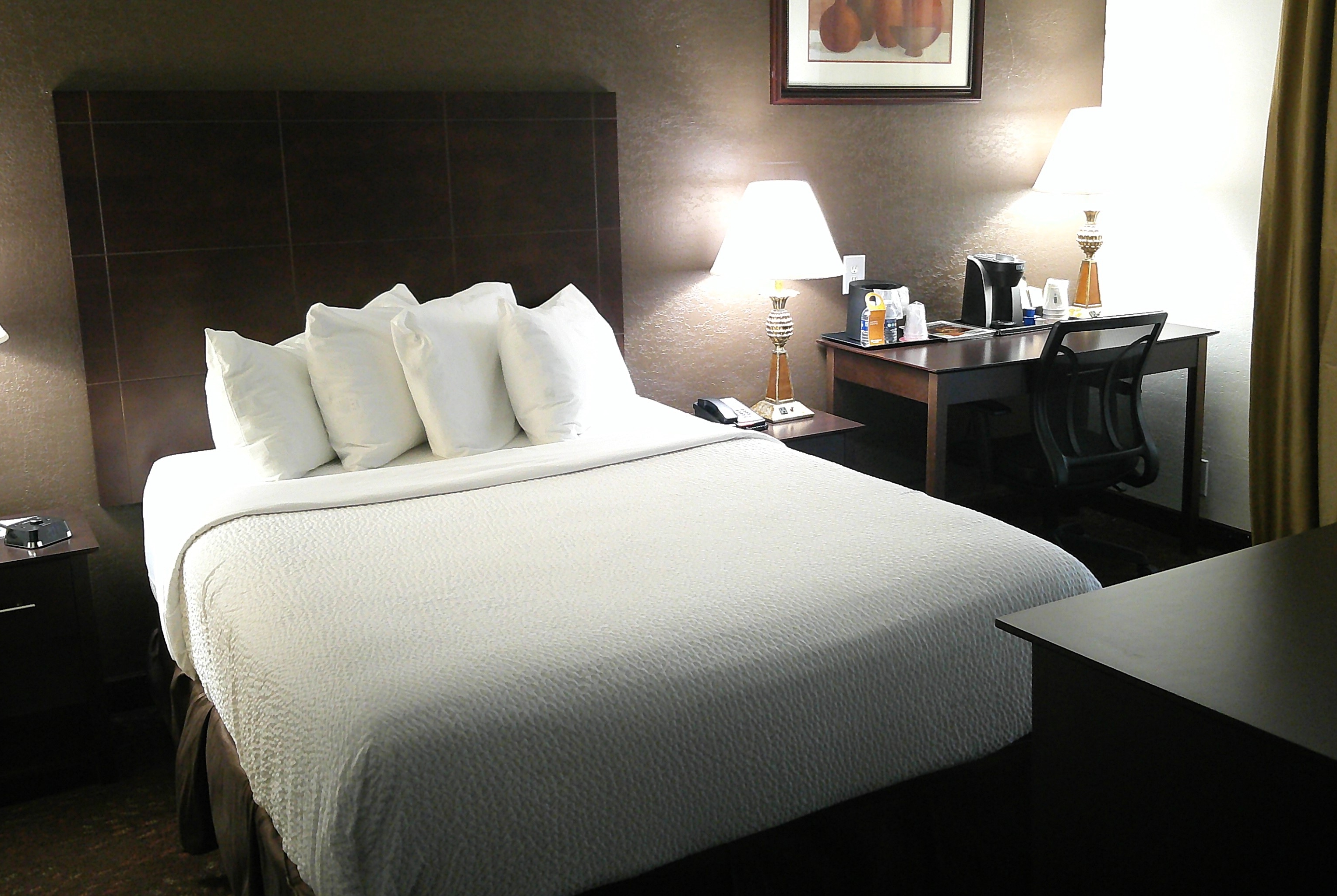 Wyndham Garden Romulus Detroit Metro Airport suite in Romulus, Michigan