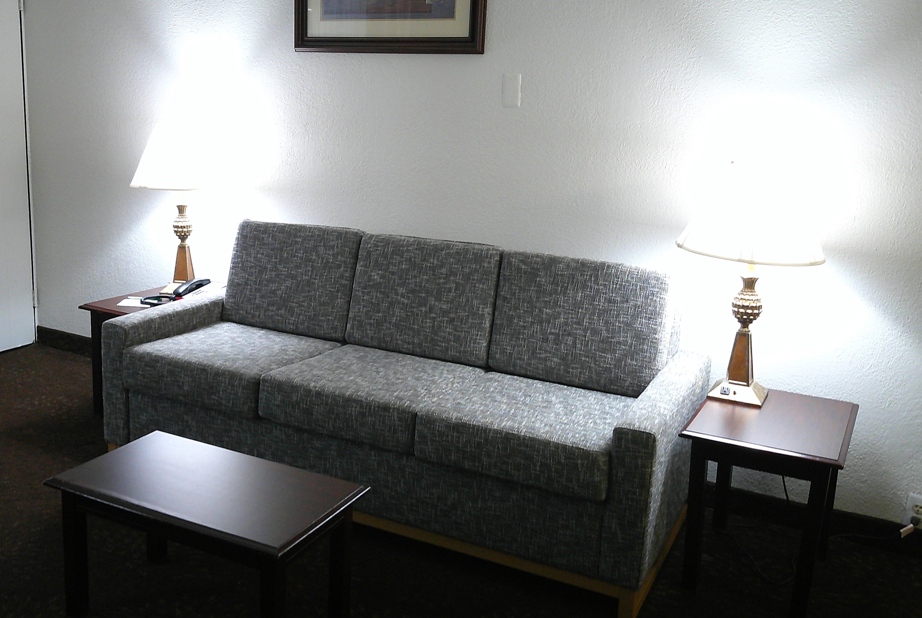 Wyndham Garden Romulus Detroit Metro Airport suite in Romulus, Michigan