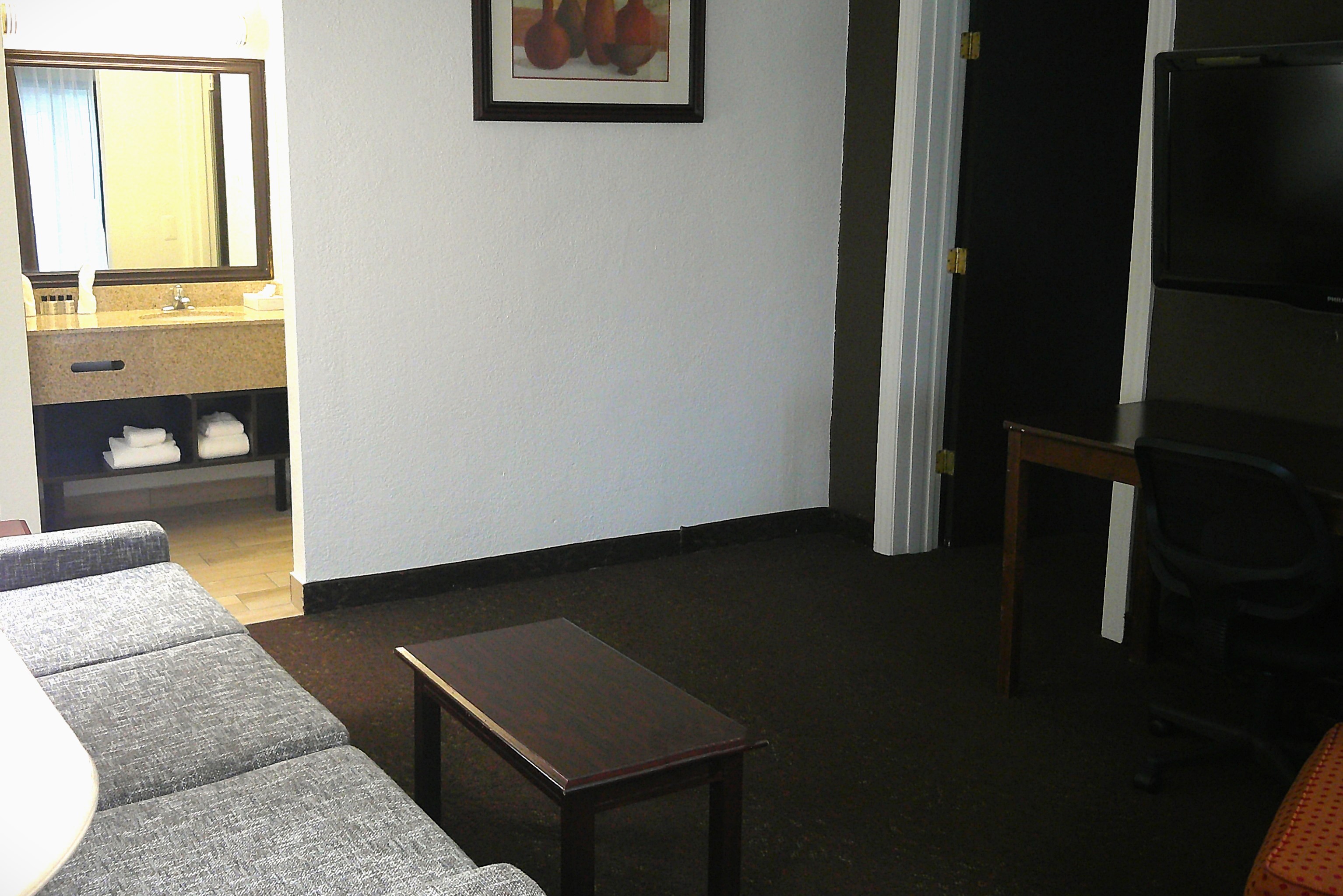 Wyndham Garden Romulus Detroit Metro Airport suite in Romulus, Michigan