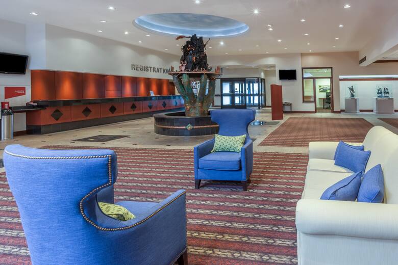 Wyndham Garden Sterling Heights Hotels Mi 48312 Wyndham Garden Sterling Heights Hotel Lobby In Michigan