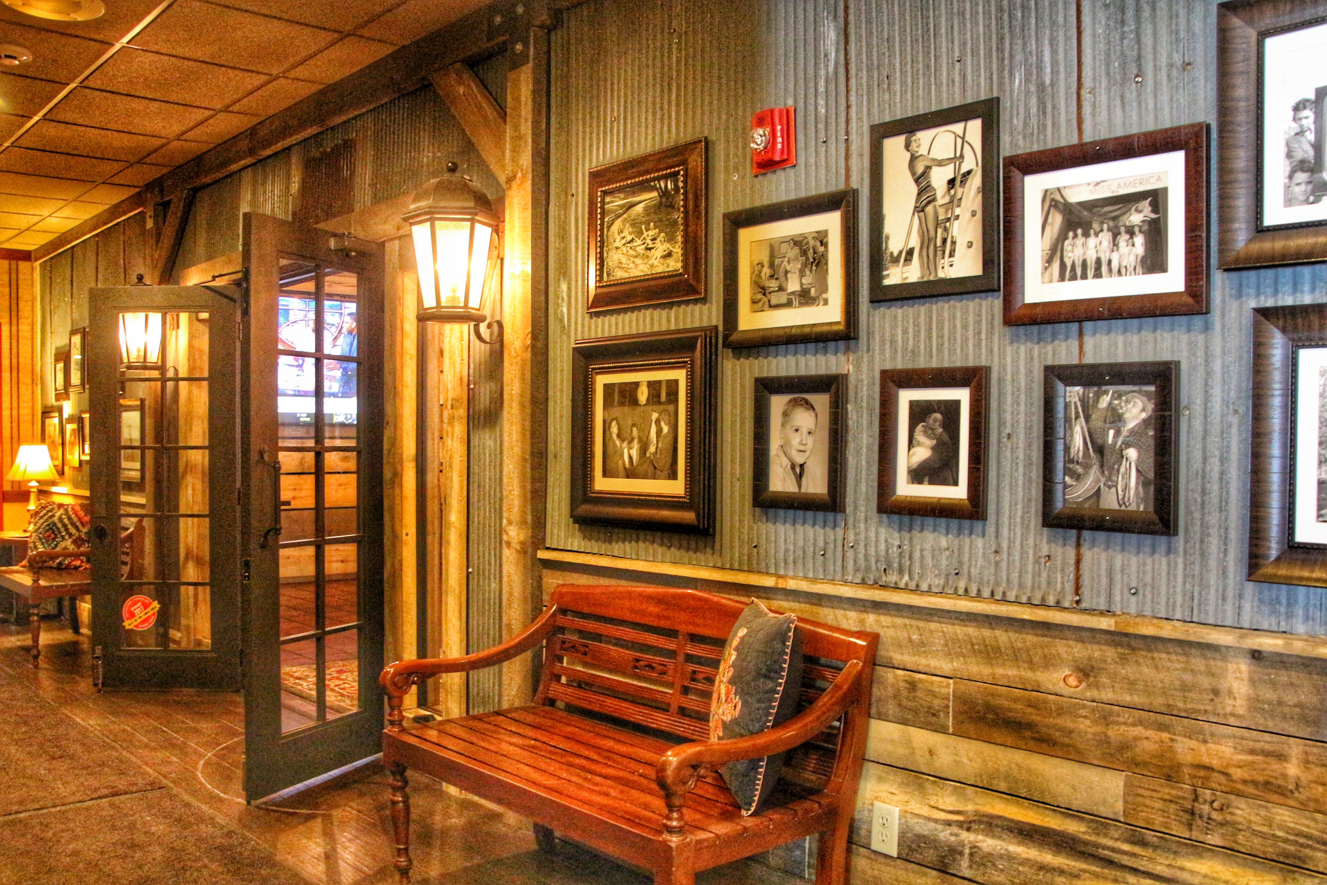 Alexandria Hotel & Conference Center restaurant in Alexandria, Minnesota