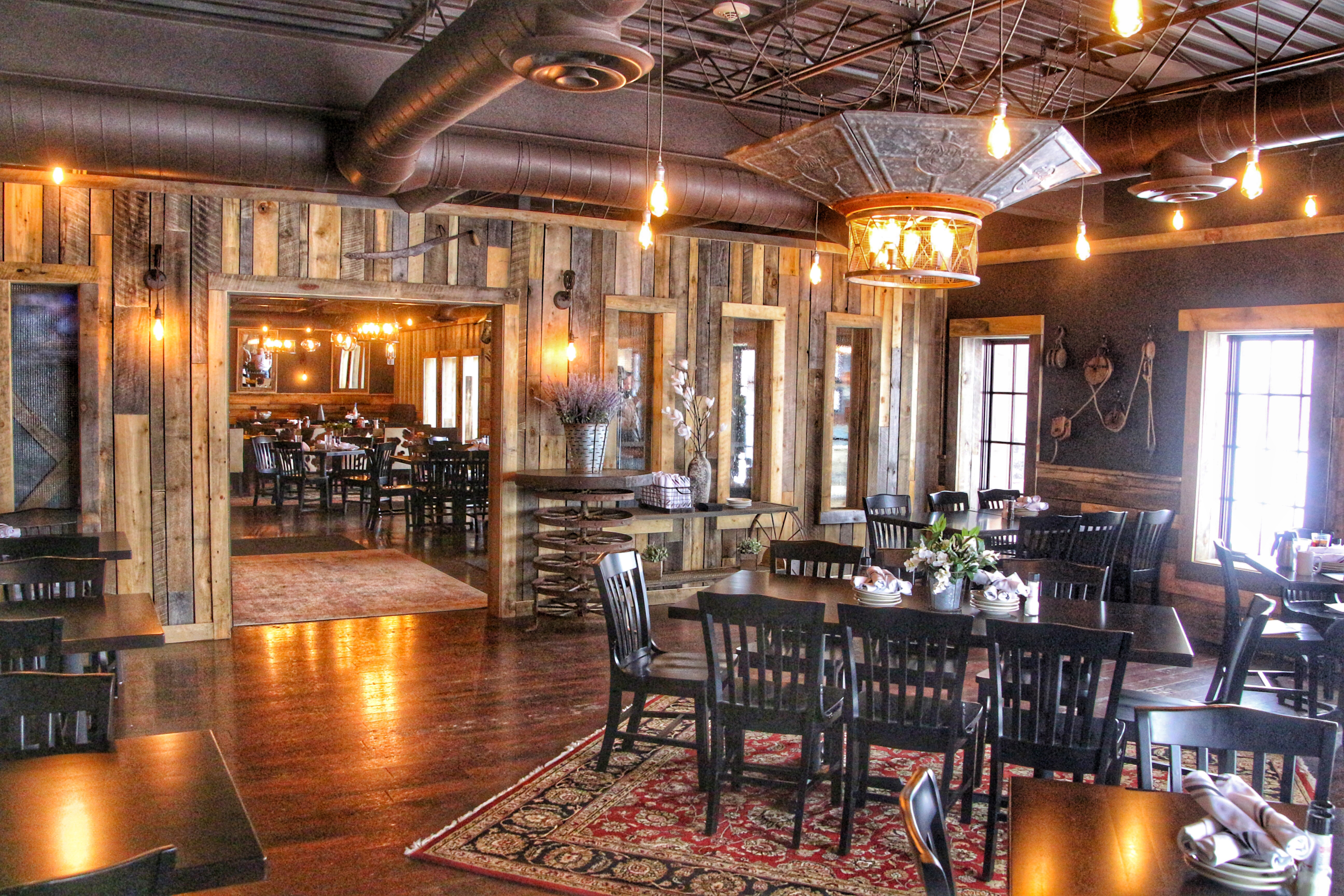 Alexandria Hotel & Conference Center restaurant in Alexandria, Minnesota