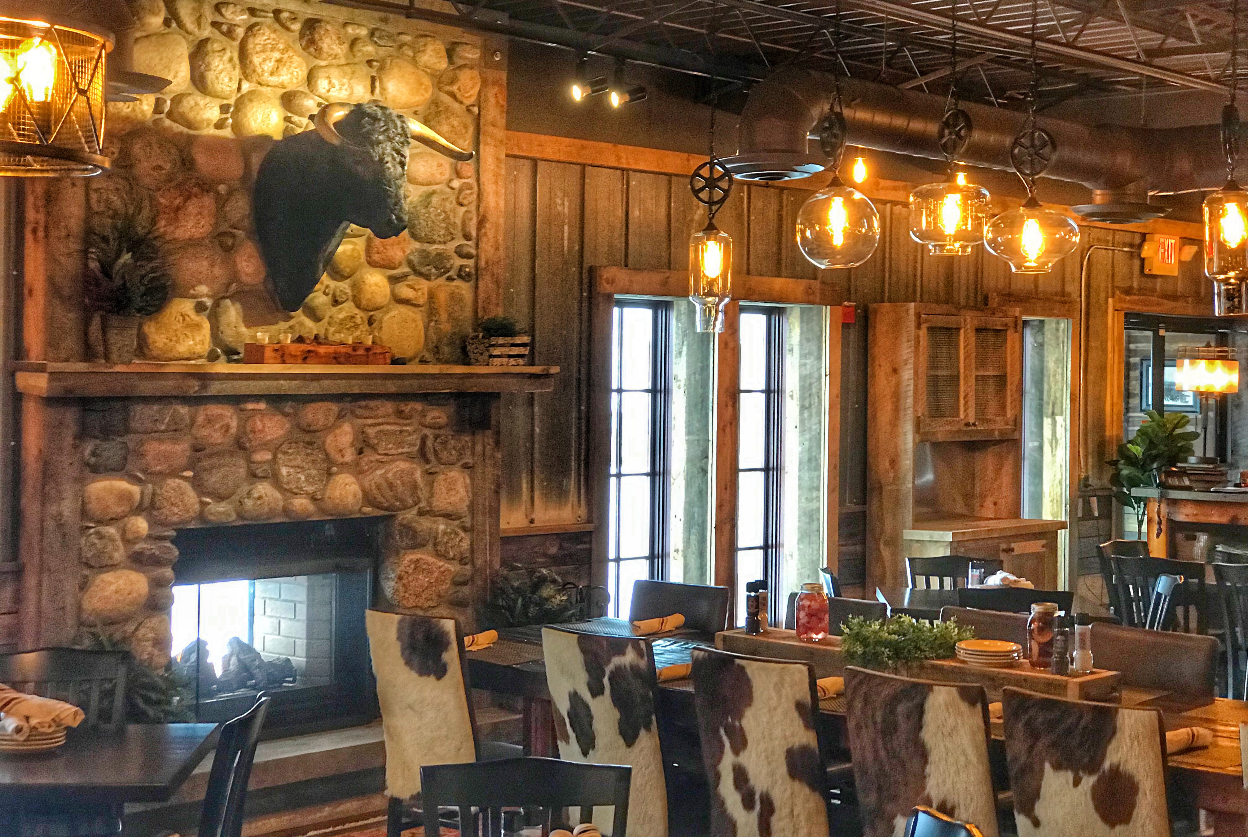 Alexandria Hotel & Conference Center restaurant in Alexandria, Minnesota