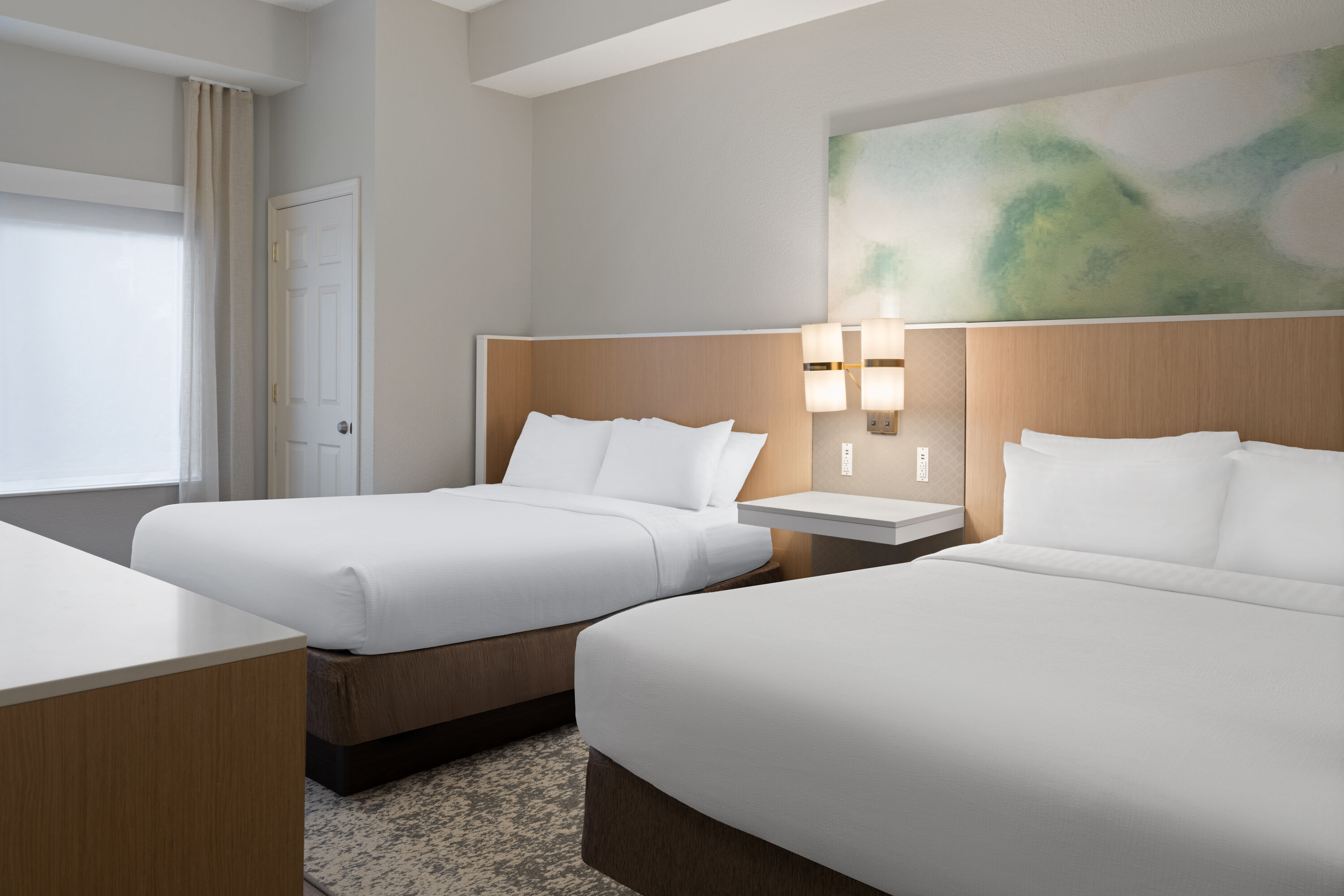 Wyndham Garden Otsego-Minneapolis suite in Otsego, Minnesota