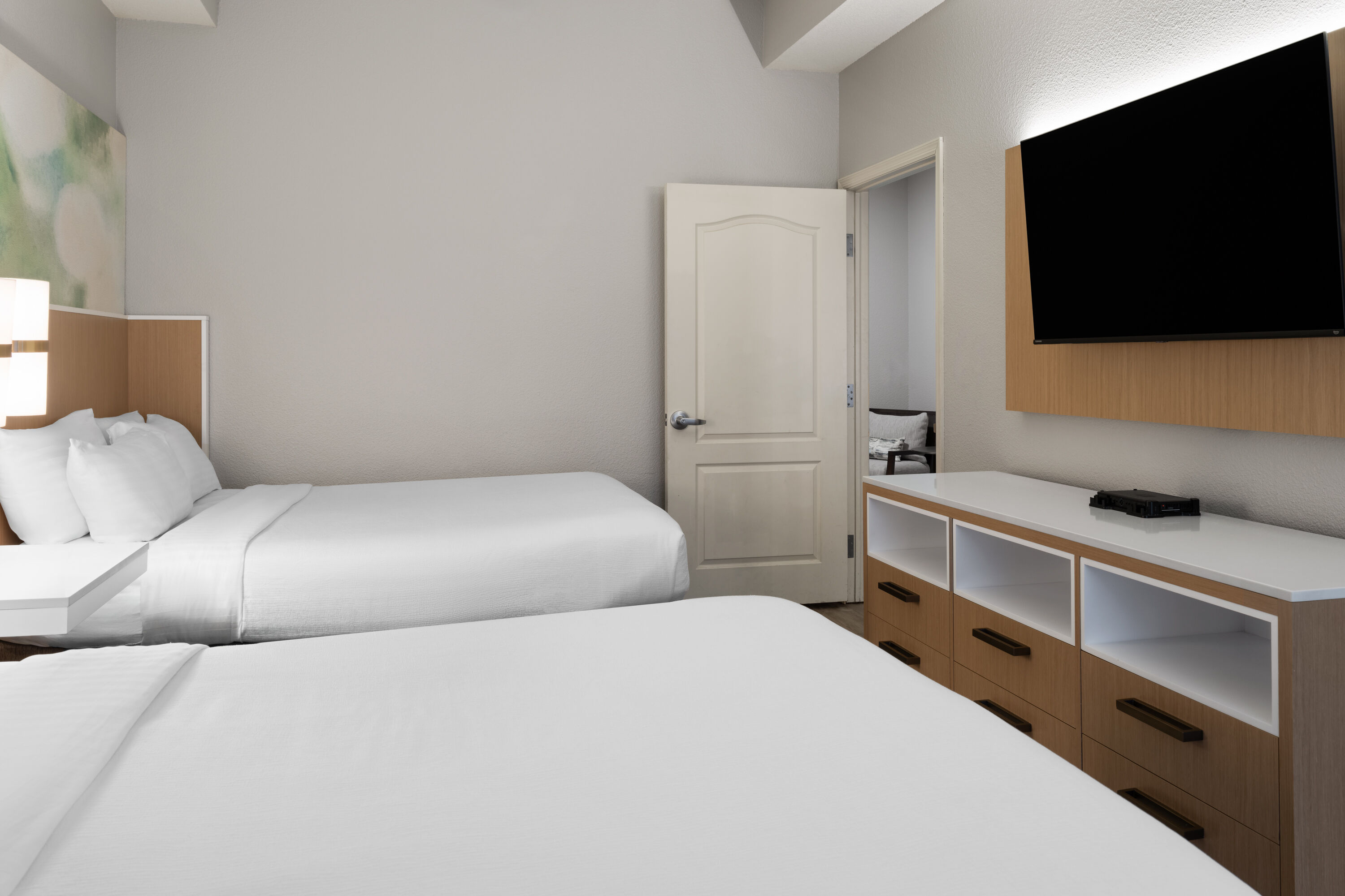 Wyndham Garden Otsego-Minneapolis suite in Otsego, Minnesota