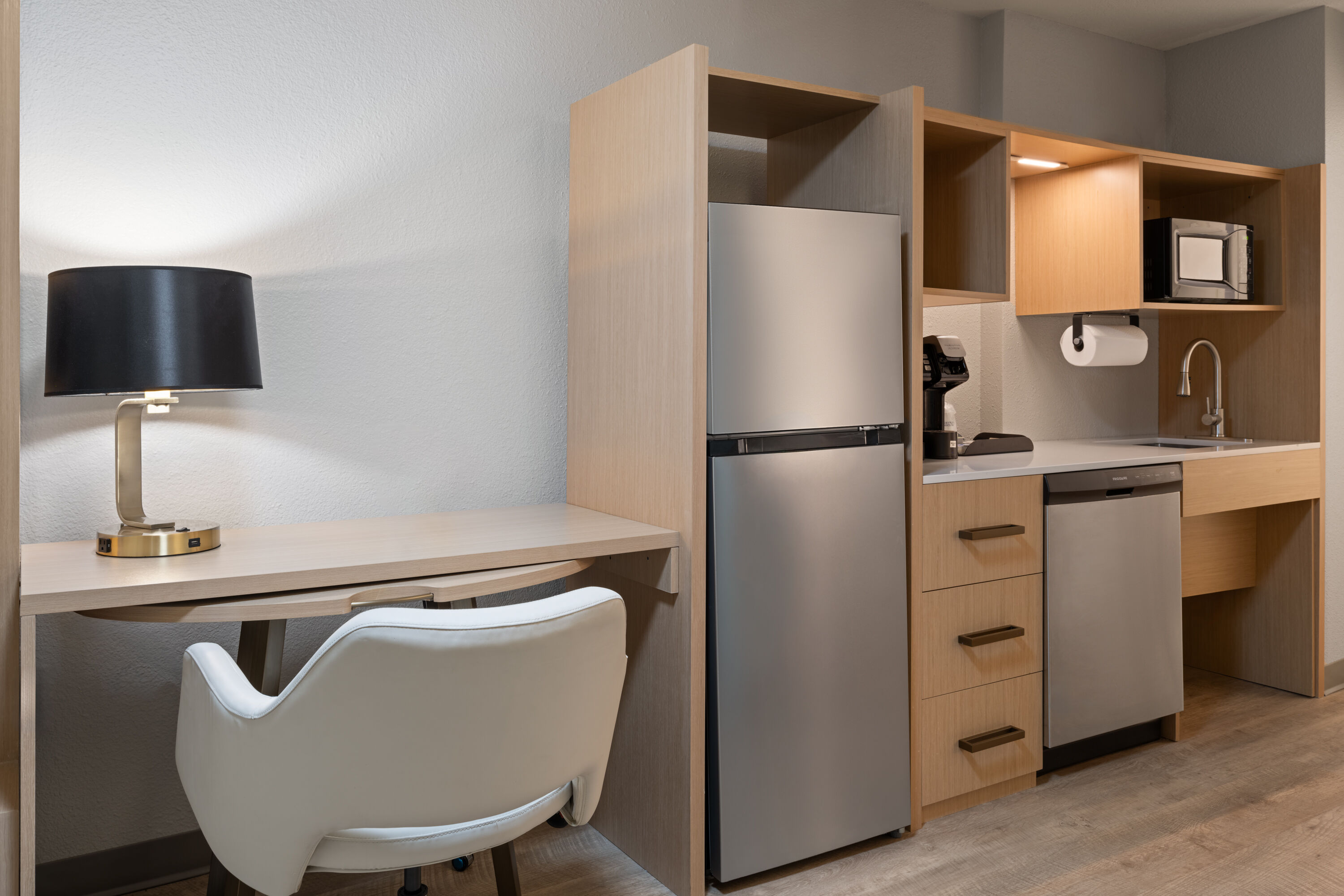 Wyndham Garden Otsego-Minneapolis suite in Otsego, Minnesota