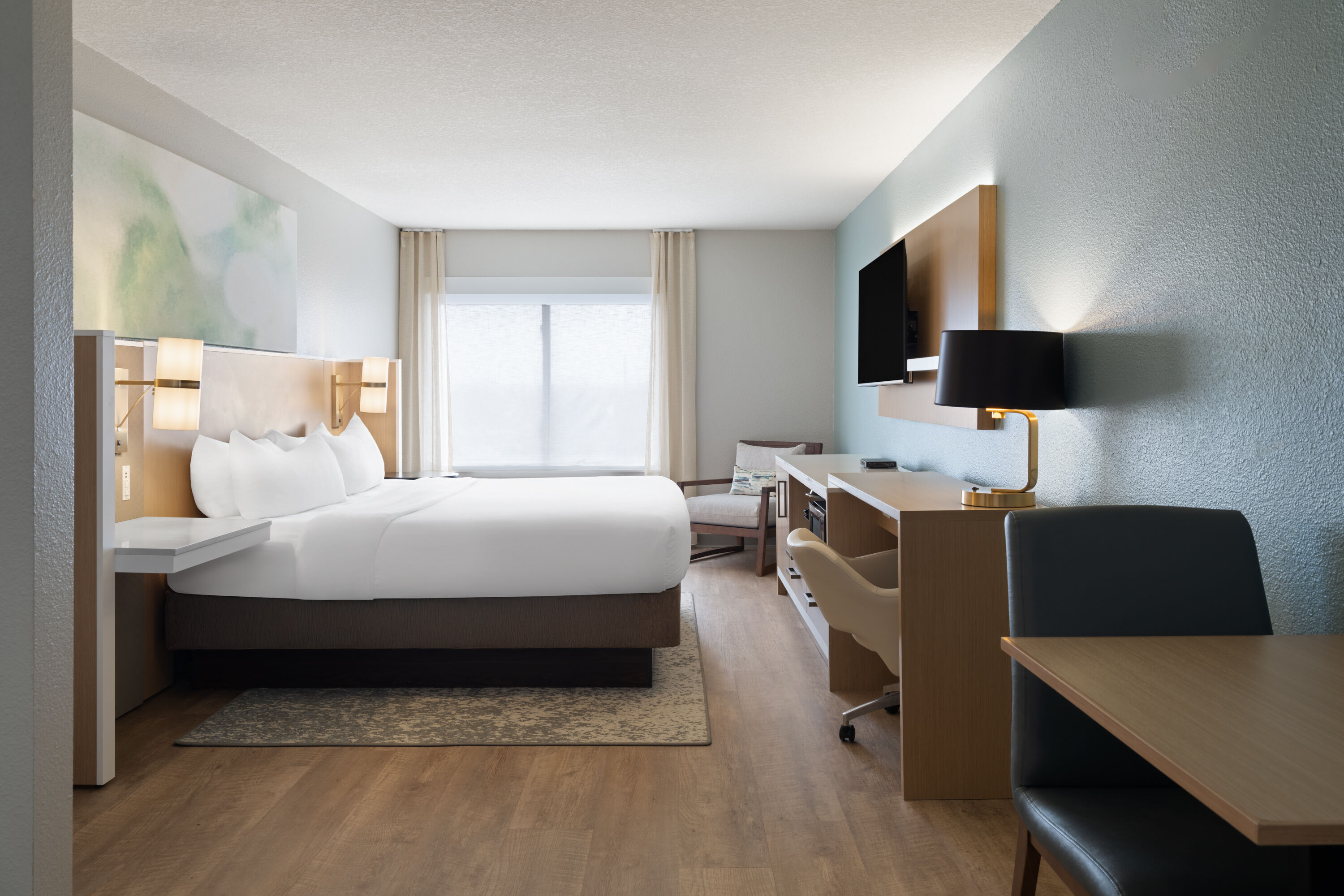 Wyndham Garden Otsego-Minneapolis suite in Otsego, Minnesota