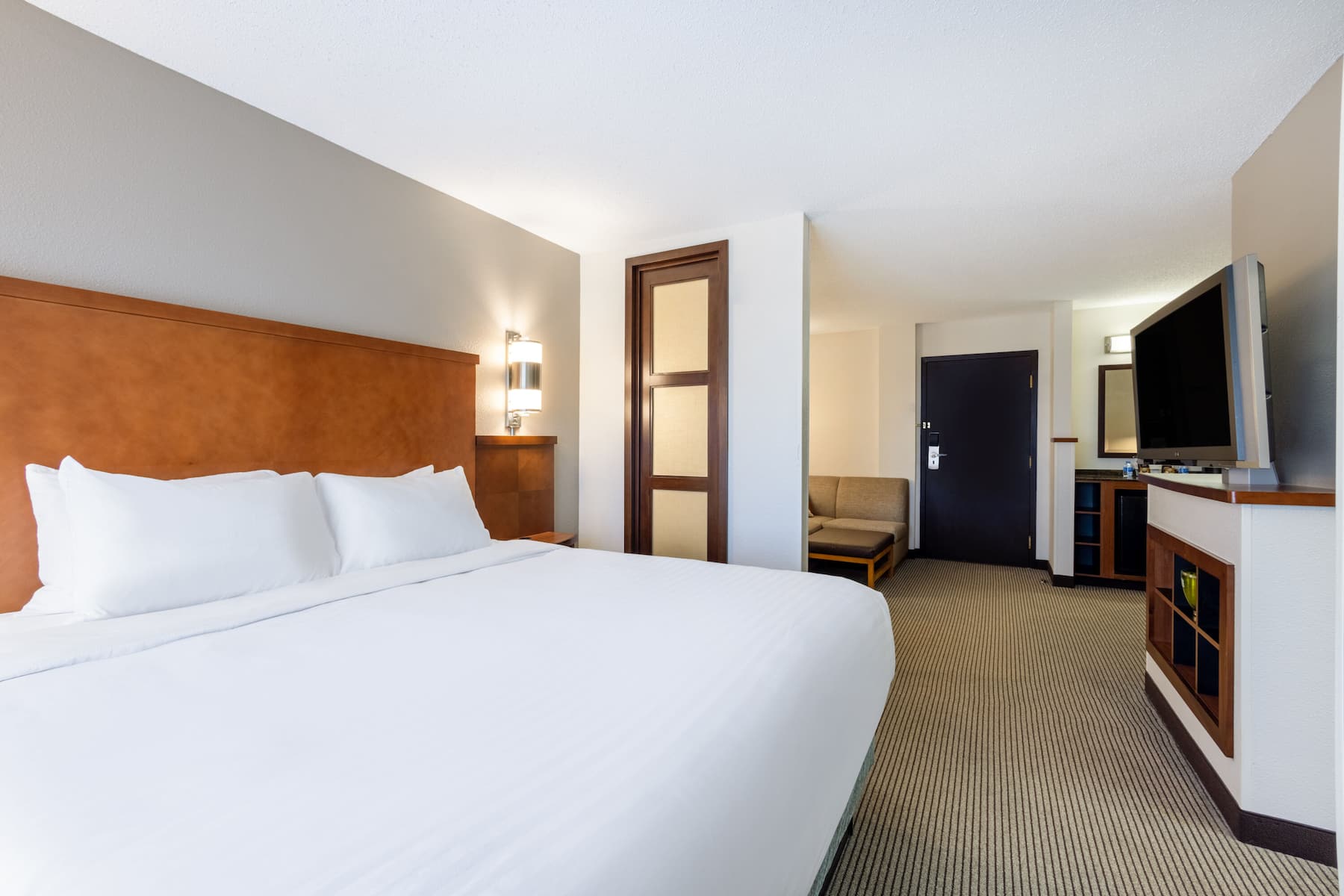 Wyndham Garden Kansas City Airport suite in Kansas City, Missouri