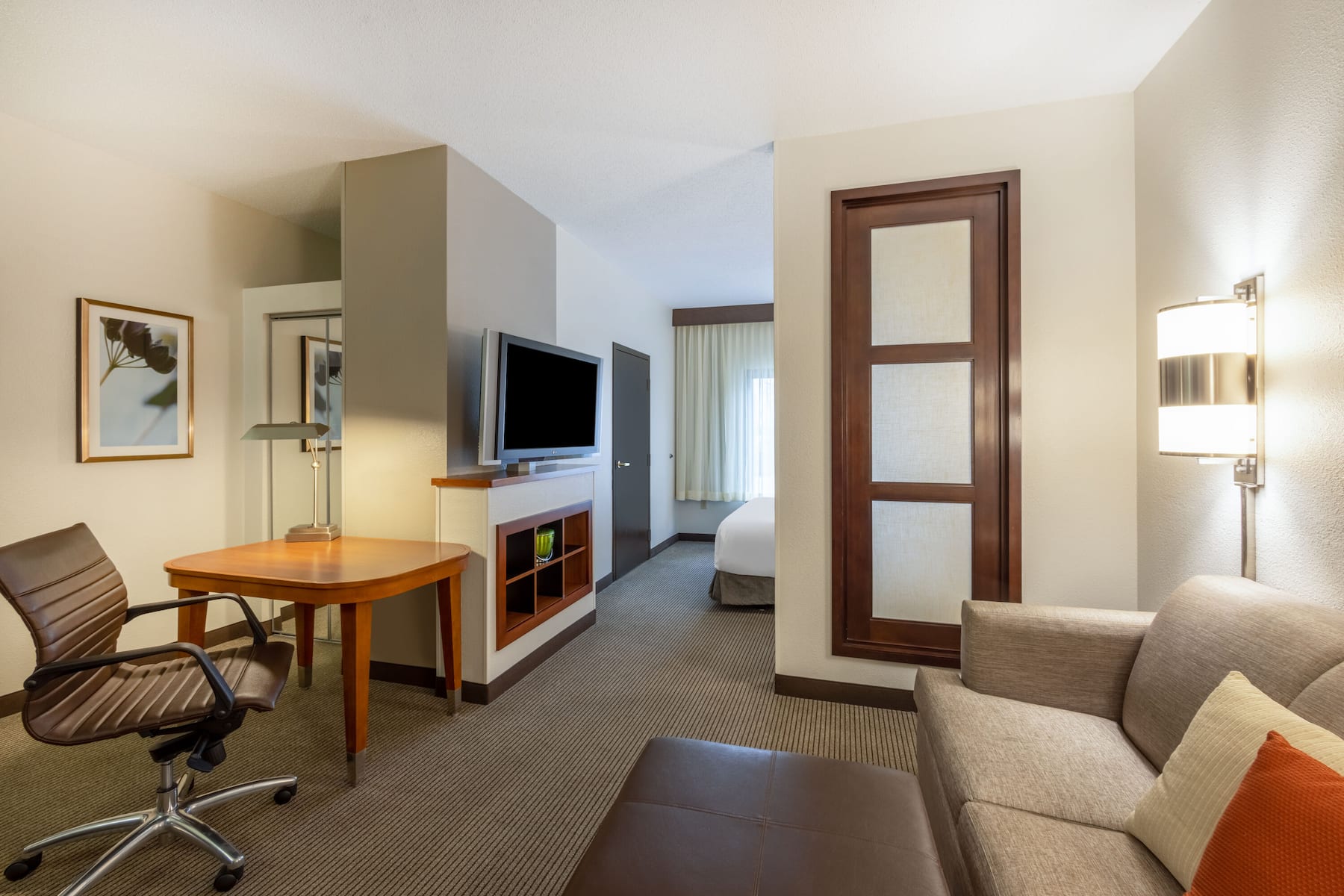 Wyndham Garden Kansas City Airport suite in Kansas City, Missouri