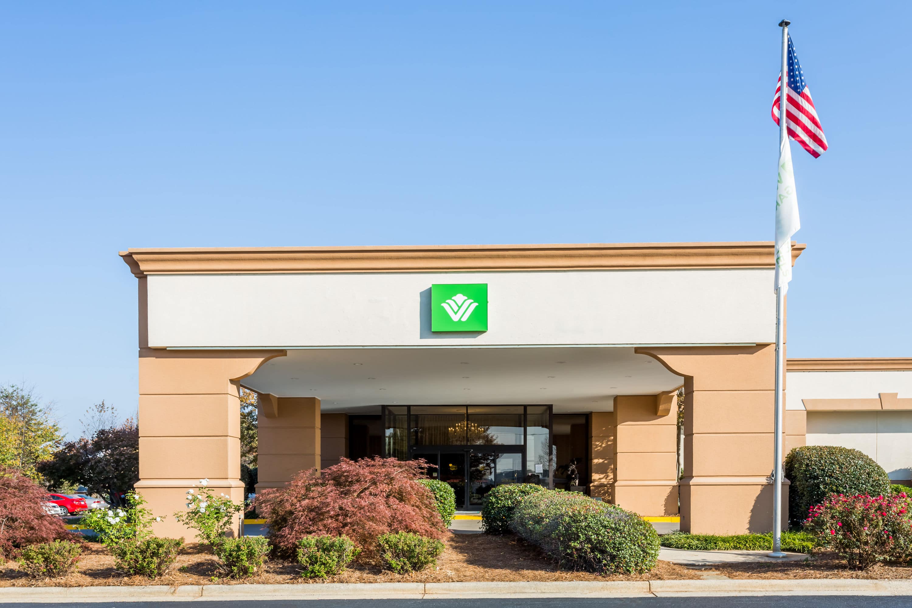 Wyndham Garden Greensboro Greensboro Nc Hotels