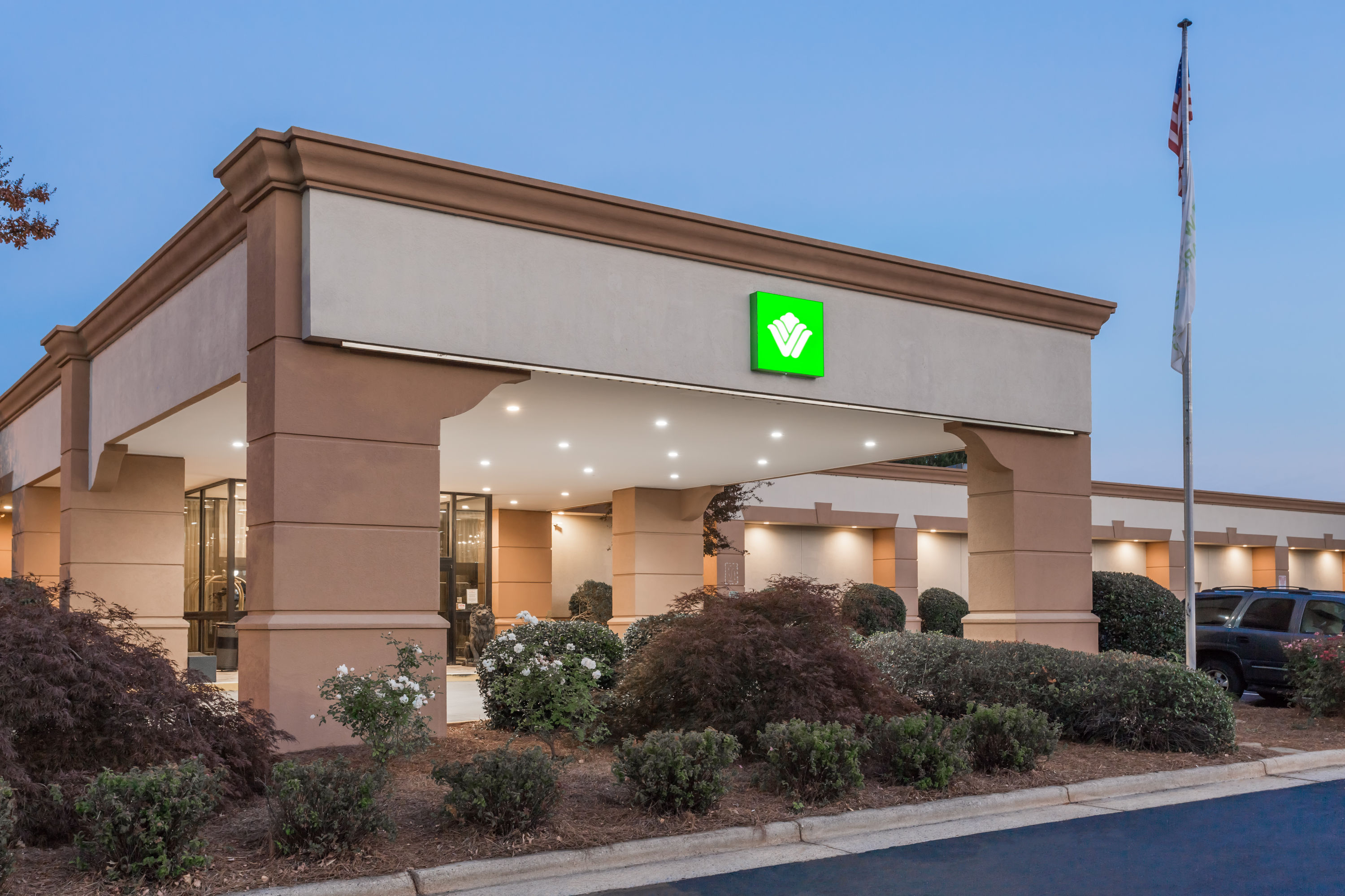 Wyndham Garden Greensboro Greensboro, NC Hotels