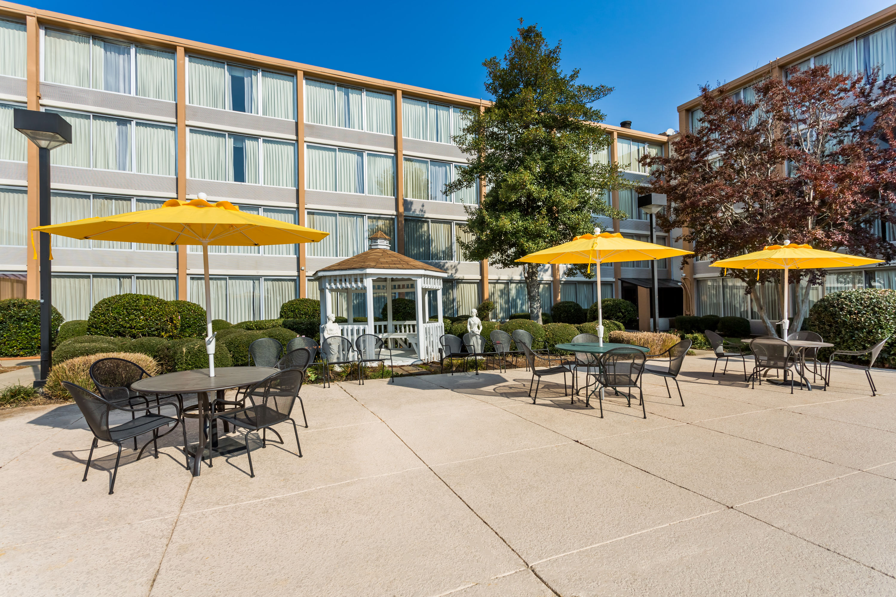 Property amenity at Wyndham Garden Greensboro in Greensboro, North Carolina