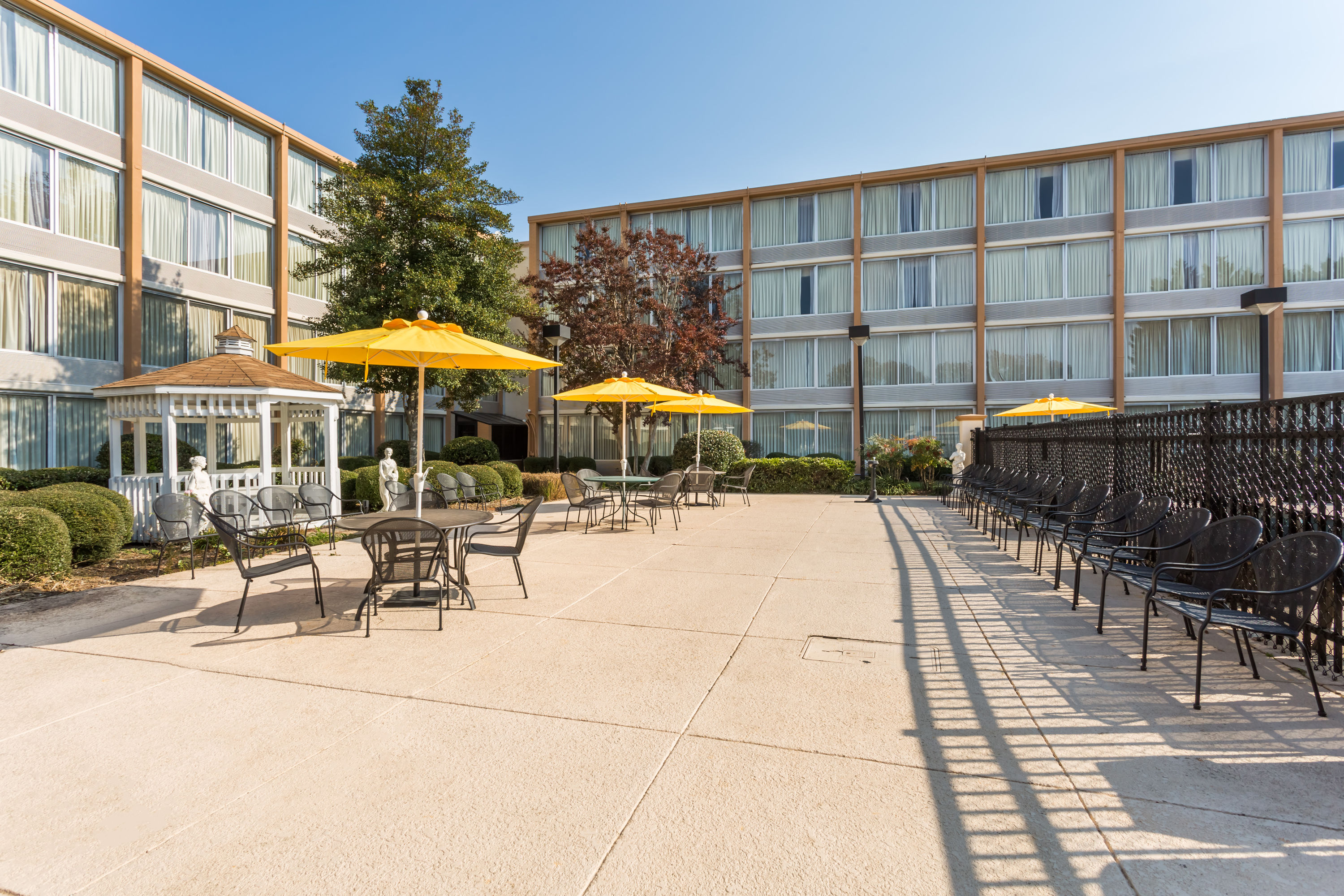 Property amenity at Wyndham Garden Greensboro in Greensboro, North Carolina