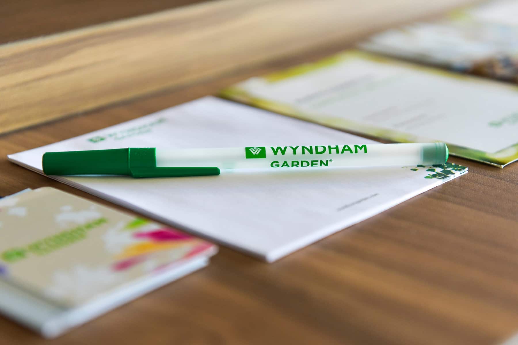 Guest room feature at the Wyndham Garden North Bergen Near Secaucus in North Bergen, New Jersey